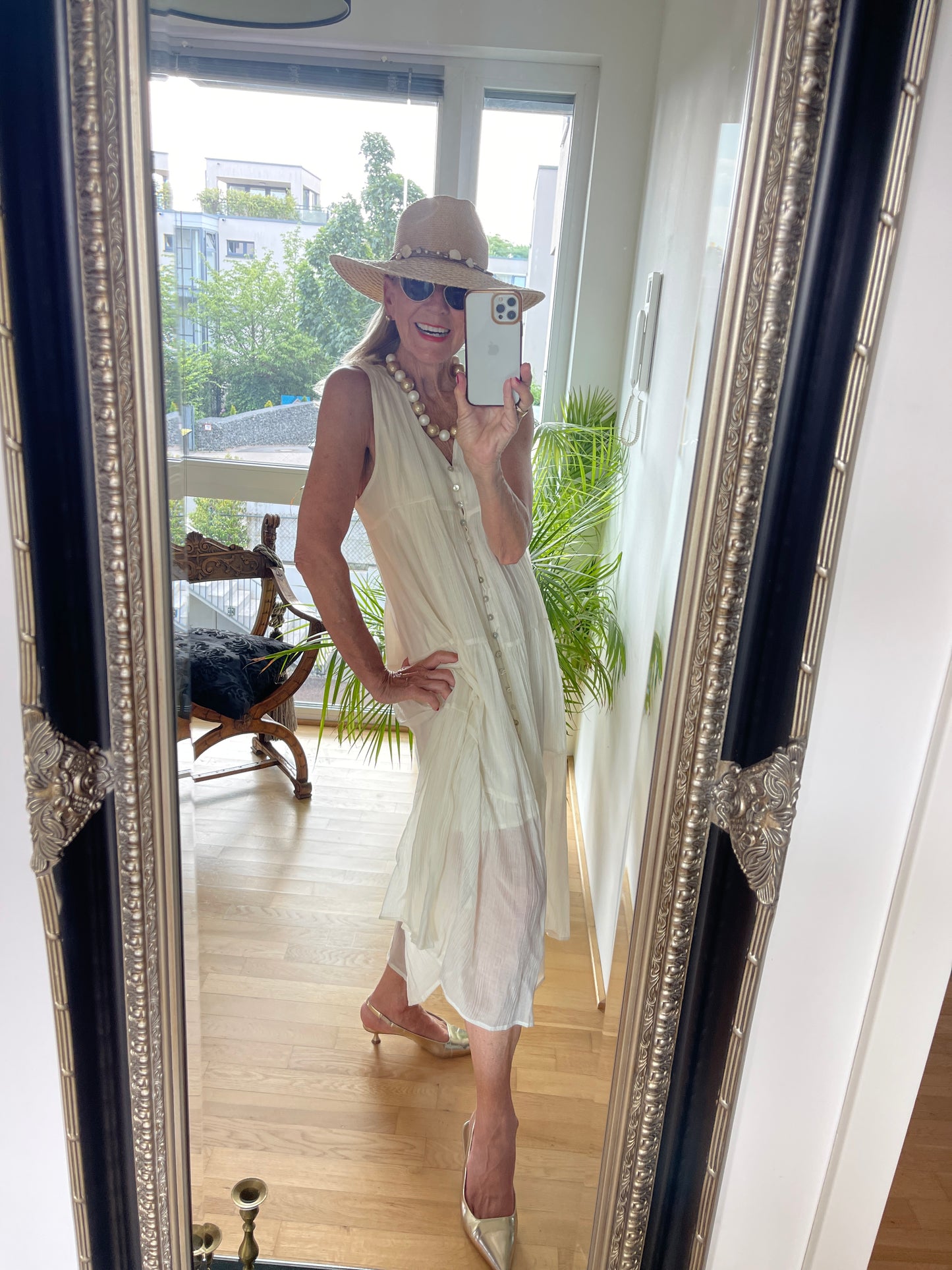 Kleid DARDA creme €79,90 statt €109,90; Style trifft Extravaganz
