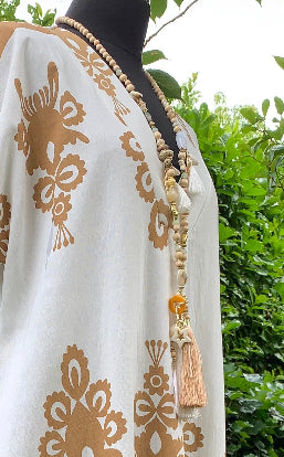 Kette BELEZA beige; €49,90