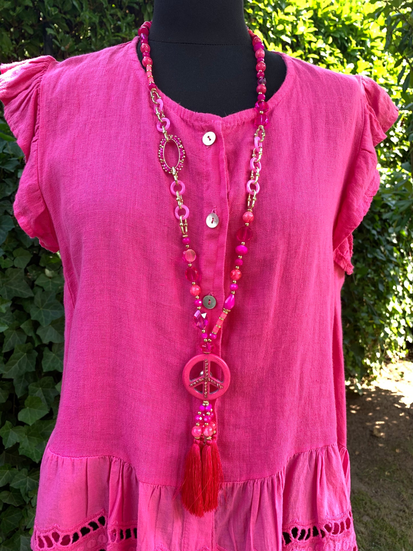 Kette EVi jetzt €29,90 statt €49,90 im Super-Summer-Sale