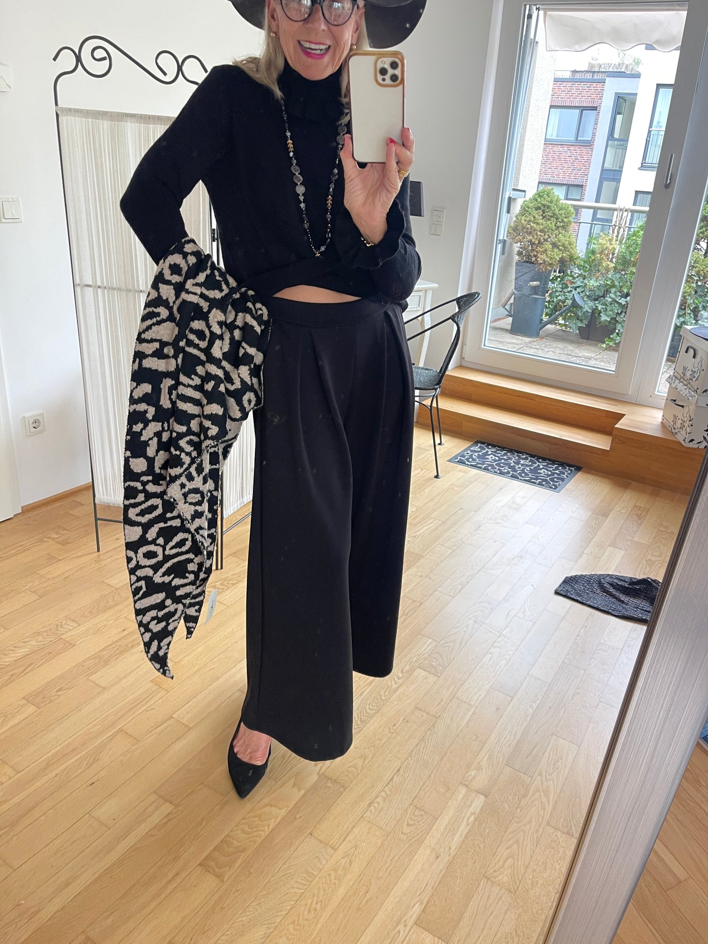 Hose CARPENTER €109,90; mega tolle Hose oder Hosenrock.. einfach phänomenal 🍂