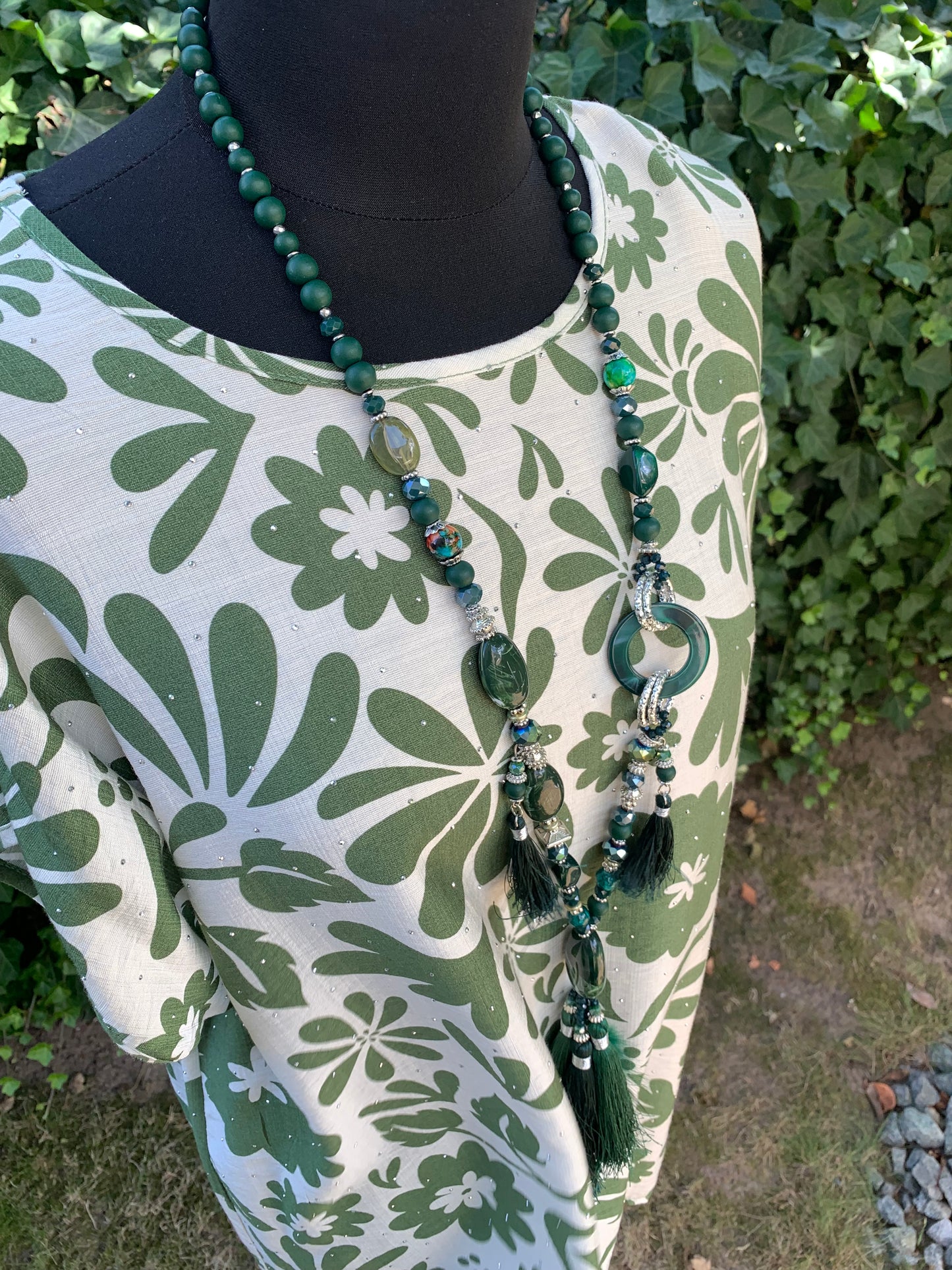 Kette Alicia €49,90 super stylische Longkette; jetzt im Summer-Sale für €29,90
