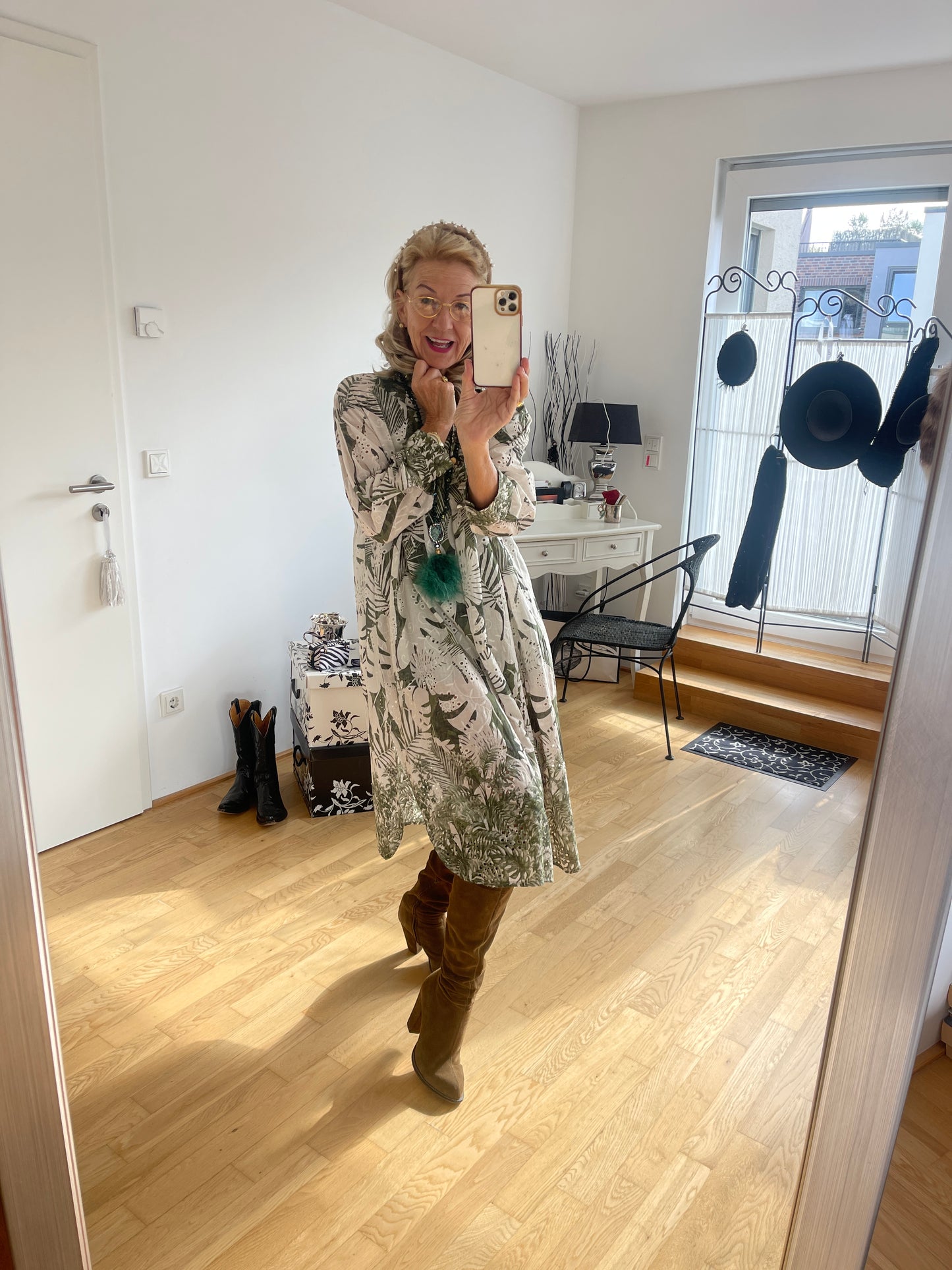 Kleid CARLOS; €99,90 was für ein tolles Modell, perfekt für große Größen