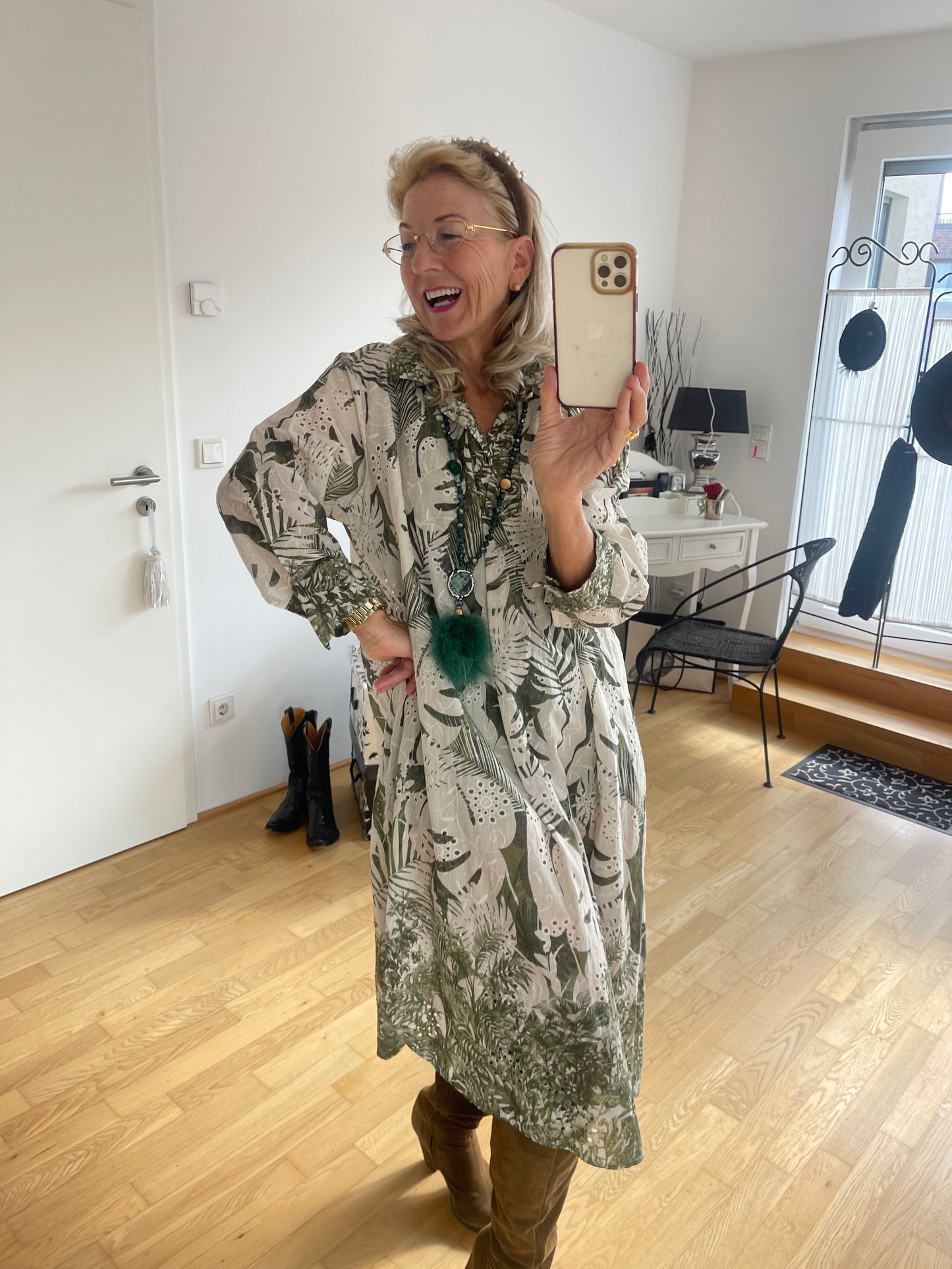 Kleid CARLOS; €99,90 was für ein tolles Modell, perfekt für große Größen
