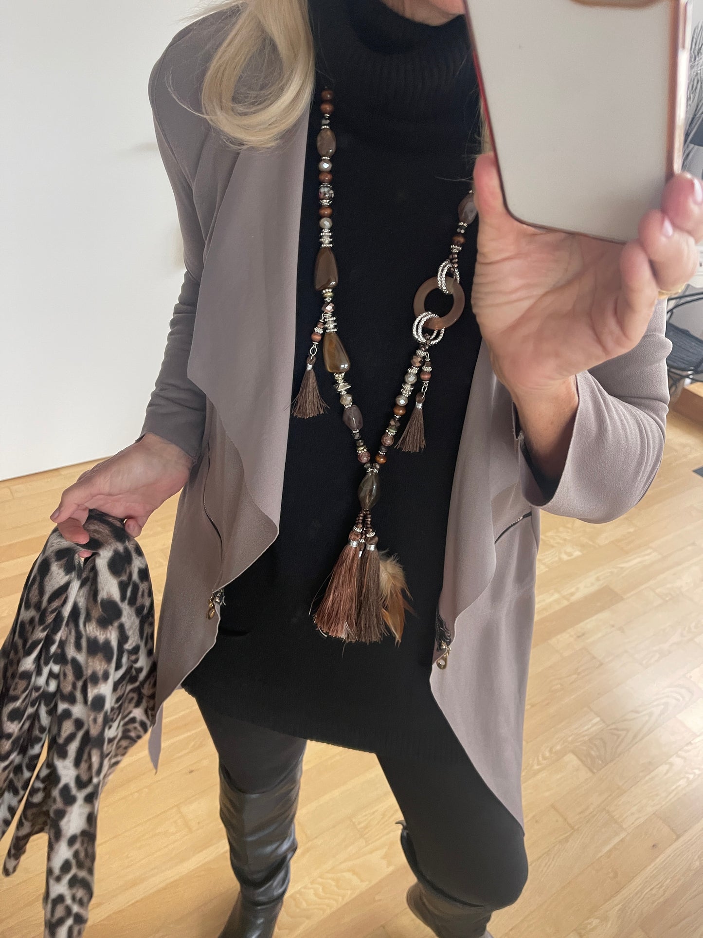Blazer MERCATOR €79,90; lässig, locker und so herrlich stylisch