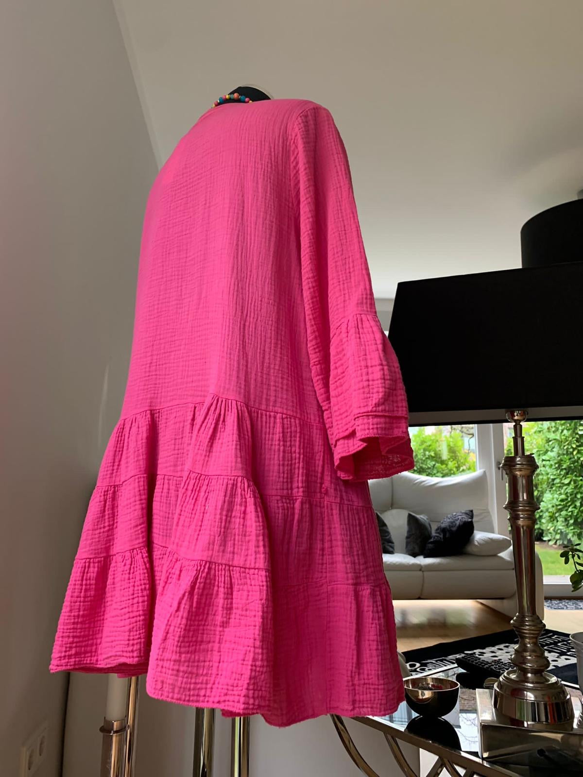 Tunika Trevi pink; €59,90 pink is sooo beautiful