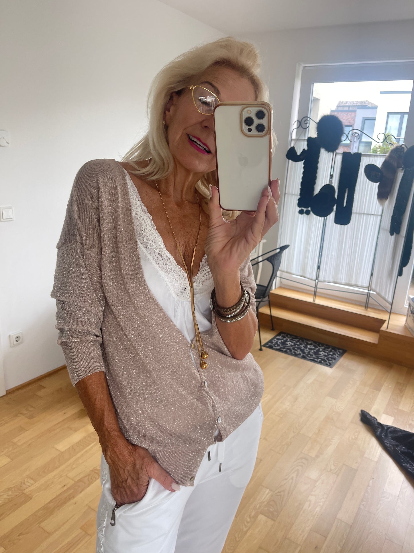 Jacke FANTASTICO bronze-gold jetzt nur €42,90 im ENDLESS-SUMMER-SALE