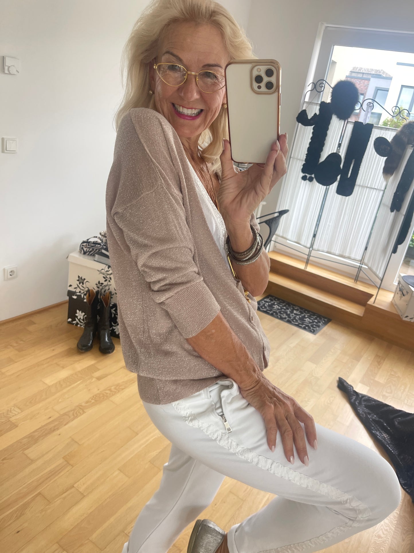 Jacke FANTASTICO bronze-gold jetzt nur €42,90 im ENDLESS-SUMMER-SALE