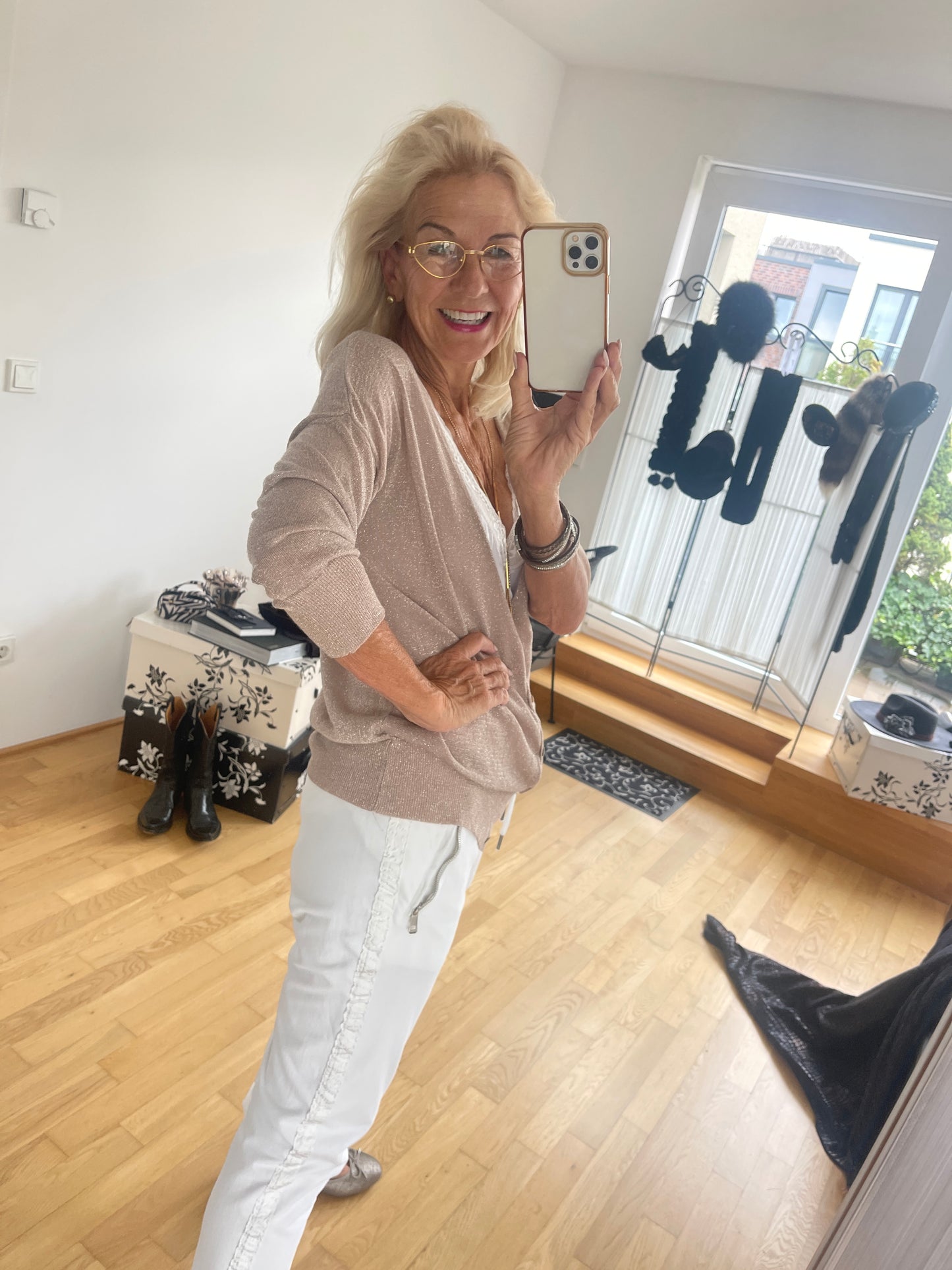 Jacke FANTASTICO bronze-gold jetzt nur €42,90 im ENDLESS-SUMMER-SALE