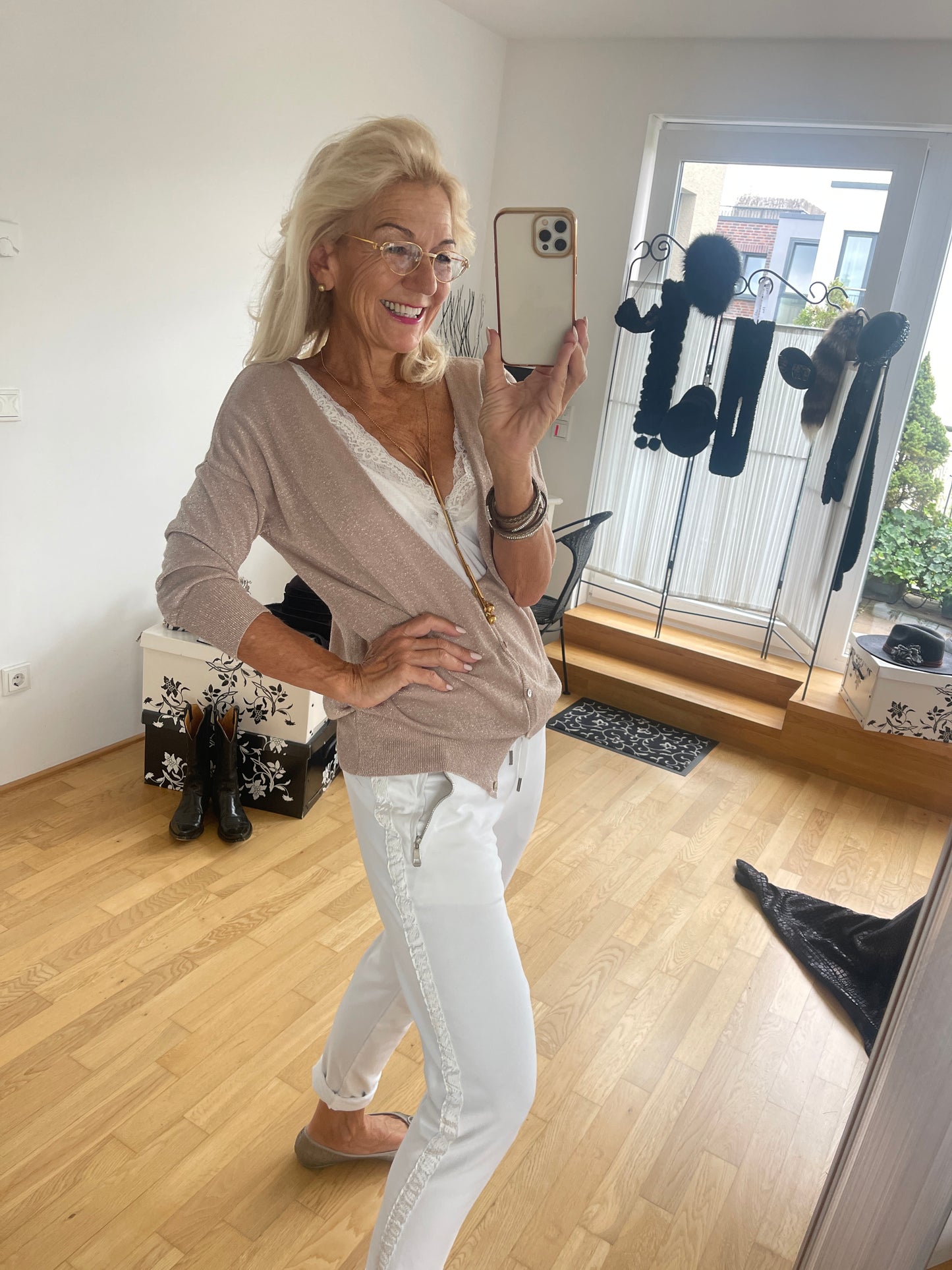 Jacke FANTASTICO bronze-gold jetzt nur €42,90 im ENDLESS-SUMMER-SALE