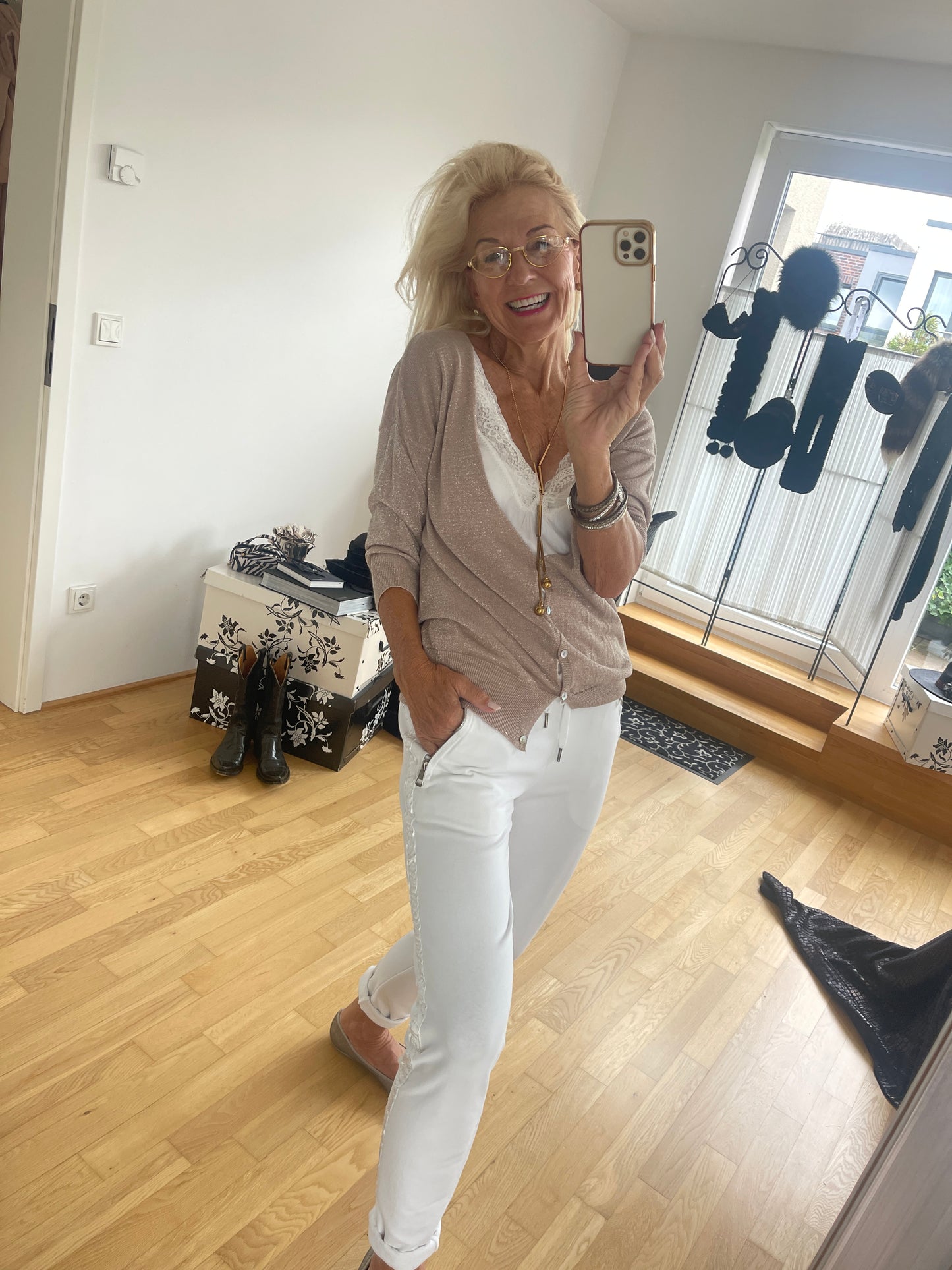 Jacke FANTASTICO bronze-gold jetzt nur €42,90 im ENDLESS-SUMMER-SALE