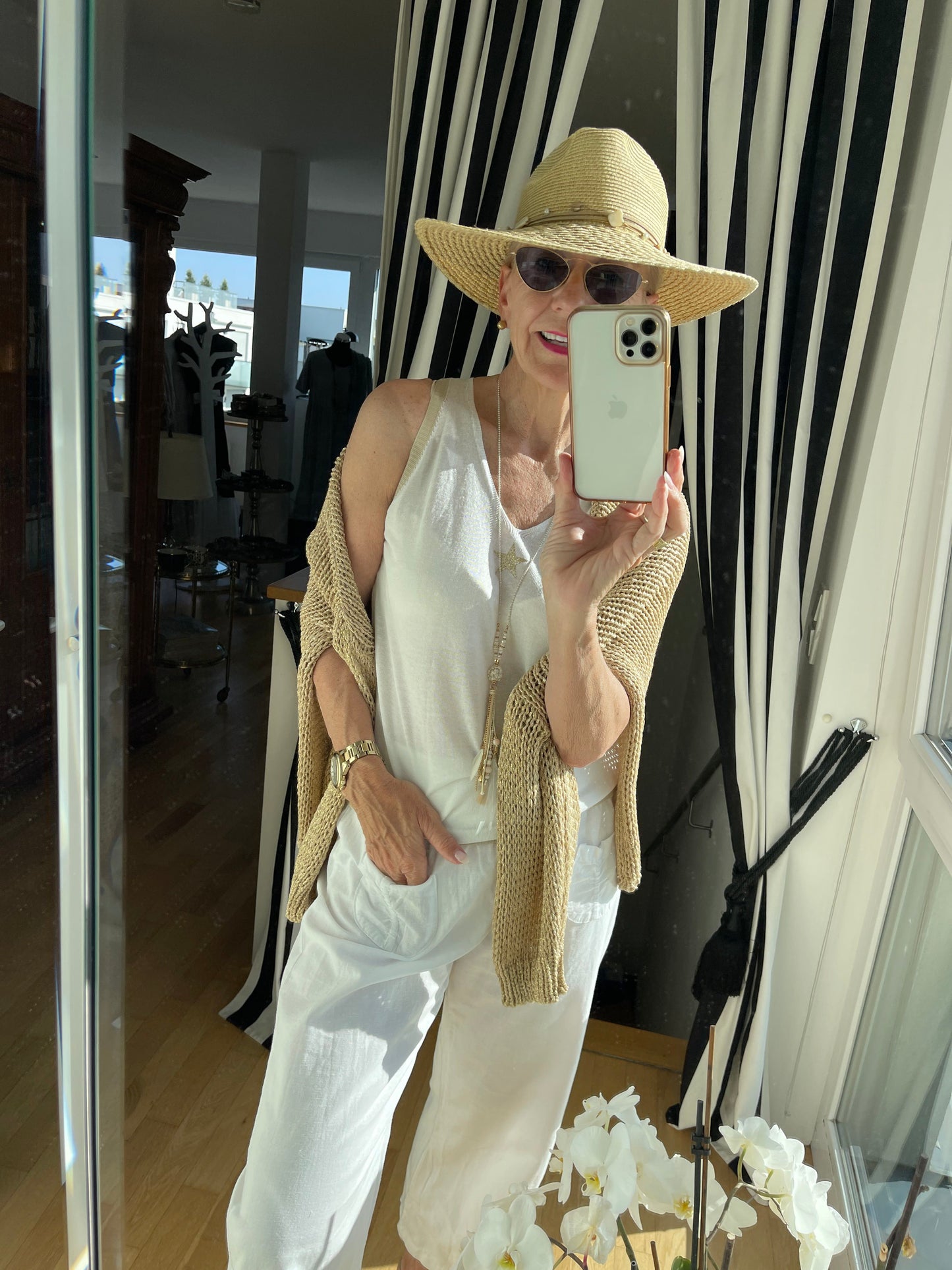 Oberteil Top KLEINER STERN jetzt €28,90 im ENDLESS-SUMMER-SALE
