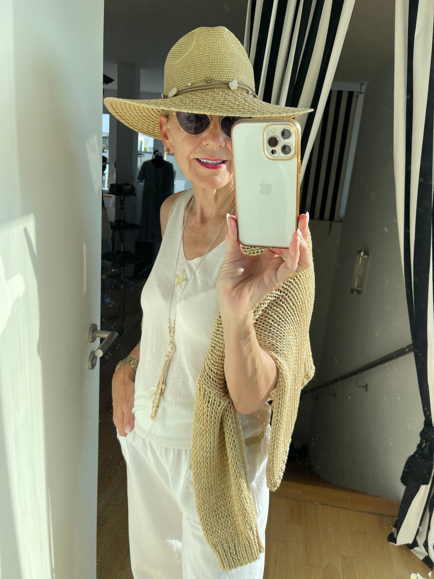 Oberteil Top KLEINER STERN jetzt €28,90 im ENDLESS-SUMMER-SALE