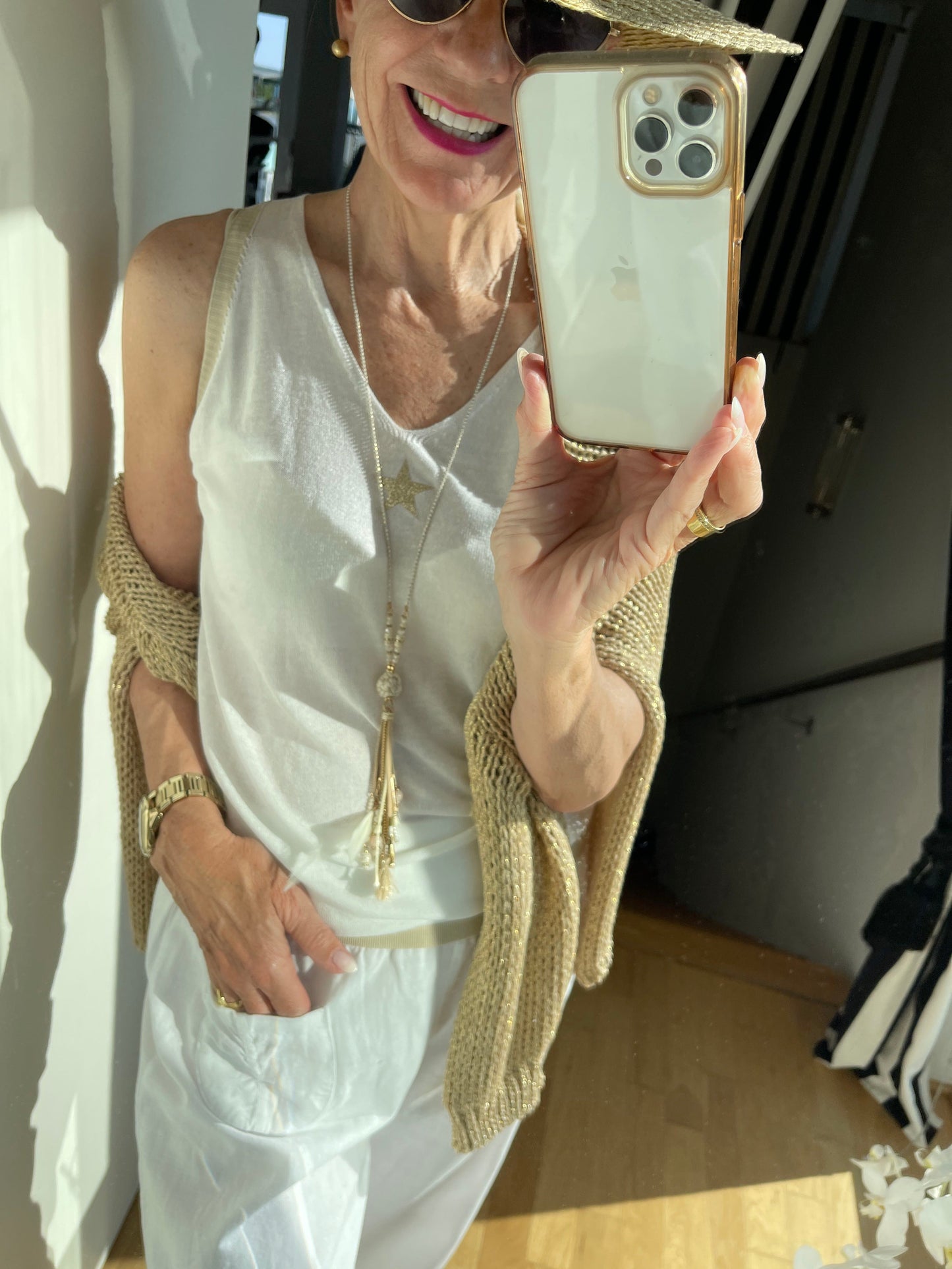 Oberteil Top KLEINER STERN jetzt €28,90 im ENDLESS-SUMMER-SALE