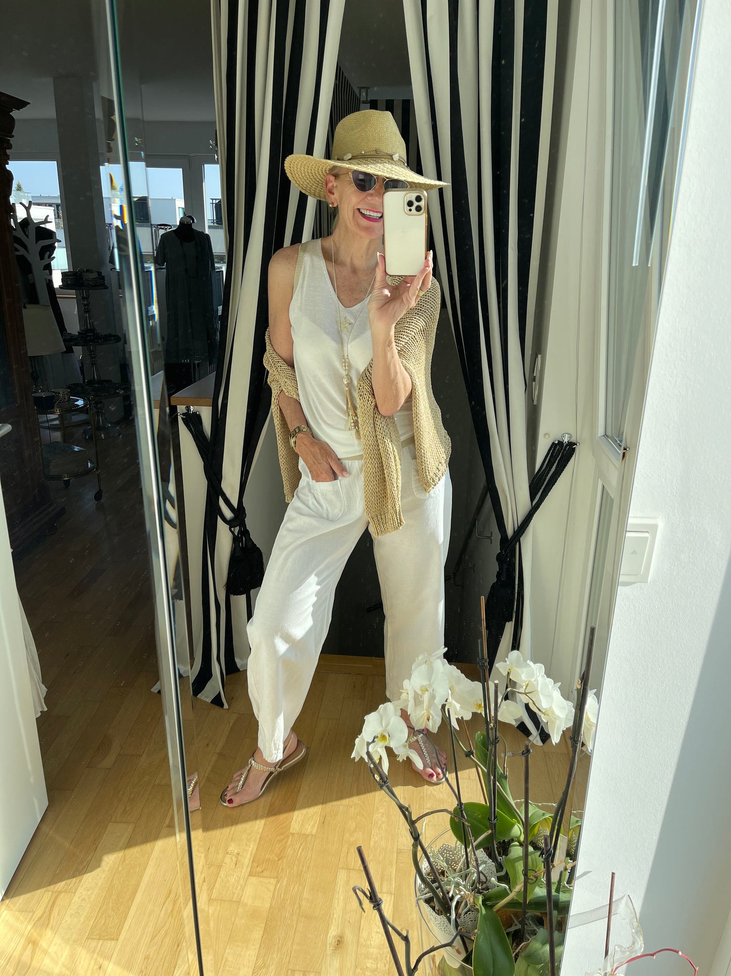 Oberteil Top KLEINER STERN jetzt €28,90 im ENDLESS-SUMMER-SALE