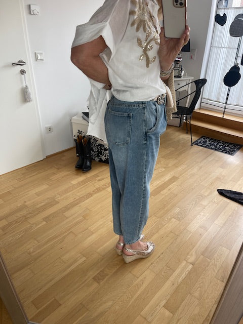 Hose MALLY Jeans; €99,90