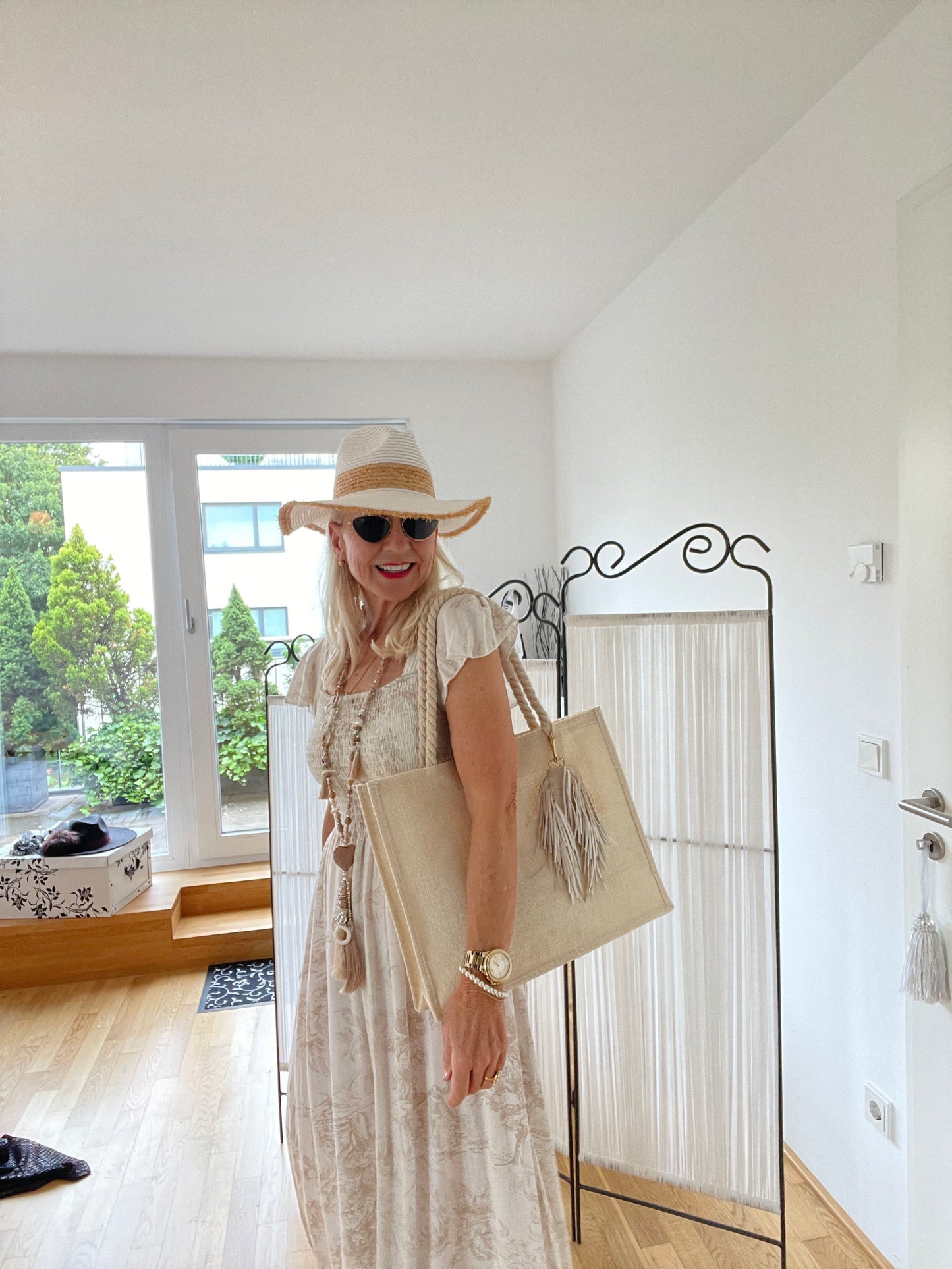Kleid PATTY beige €79,90; soooo zauberhaft, duftig und luftig.. ein Sommermärchen