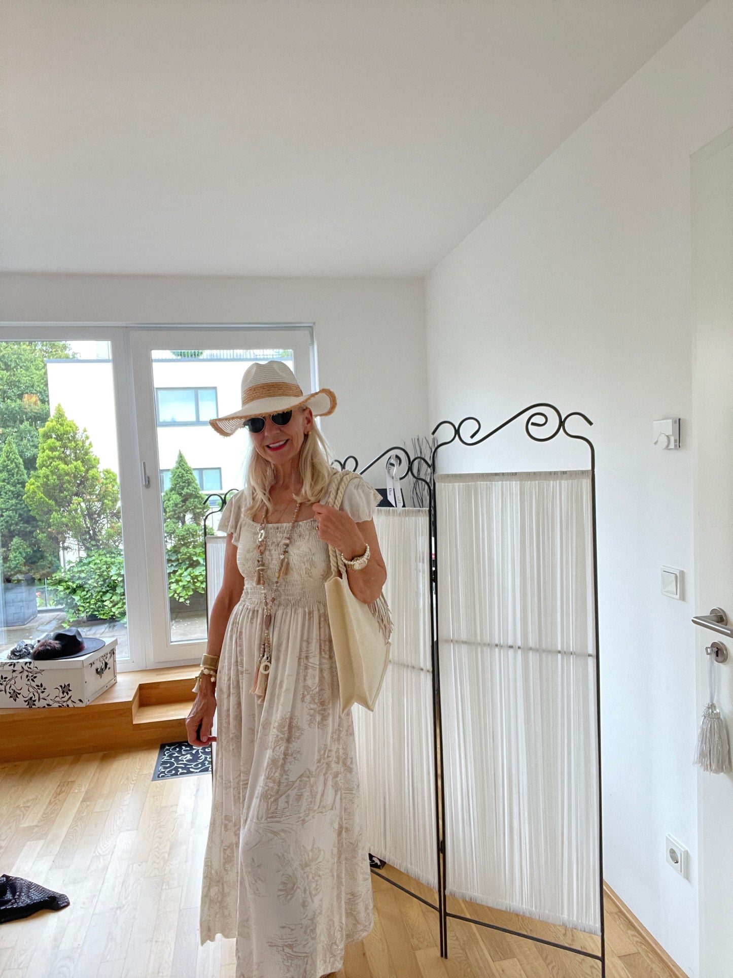 Kleid PATTY beige €79,90; soooo zauberhaft, duftig und luftig.. ein Sommermärchen