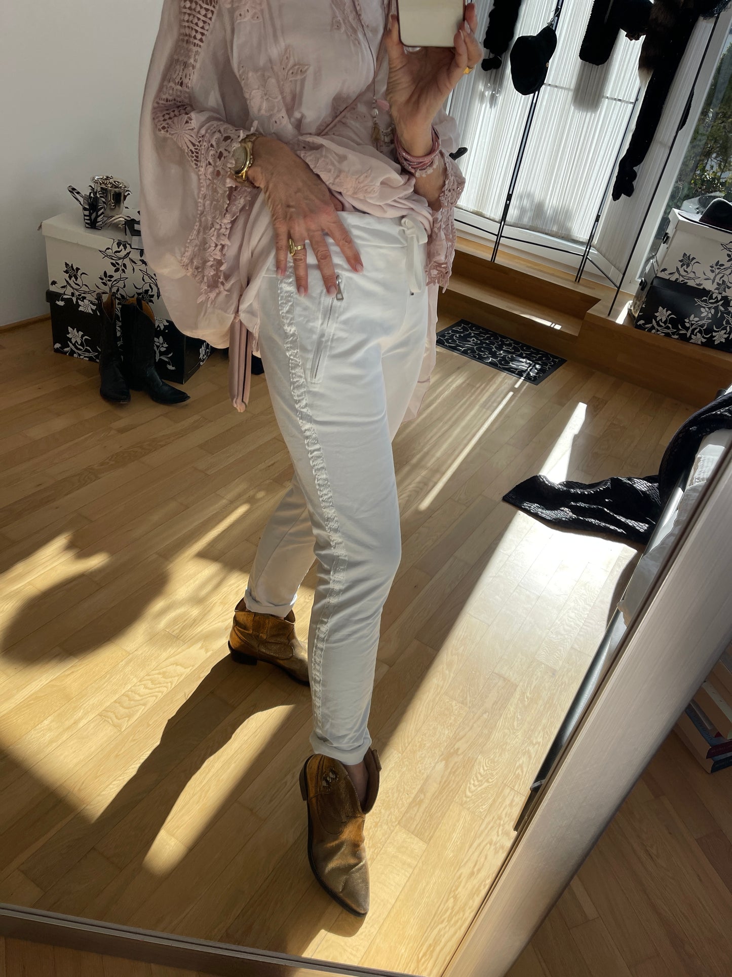 Hose KRETA Gr. L white €56,90 im ENDLESS-SUMMER-SALE