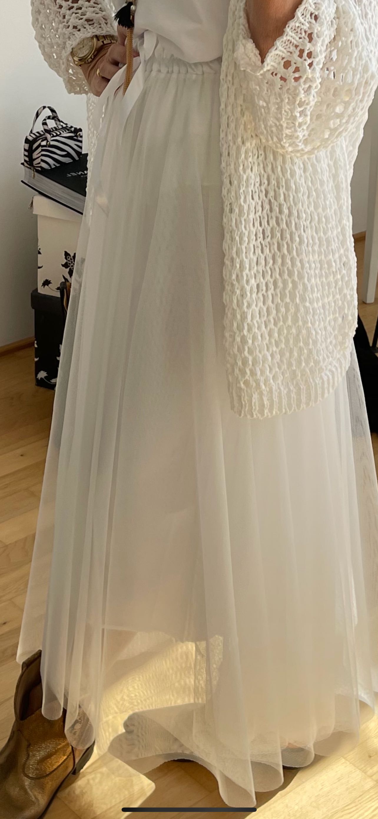 Tüllrock POPPY white jetzt €59,90 im ENDLESS-SUMMER-SALE