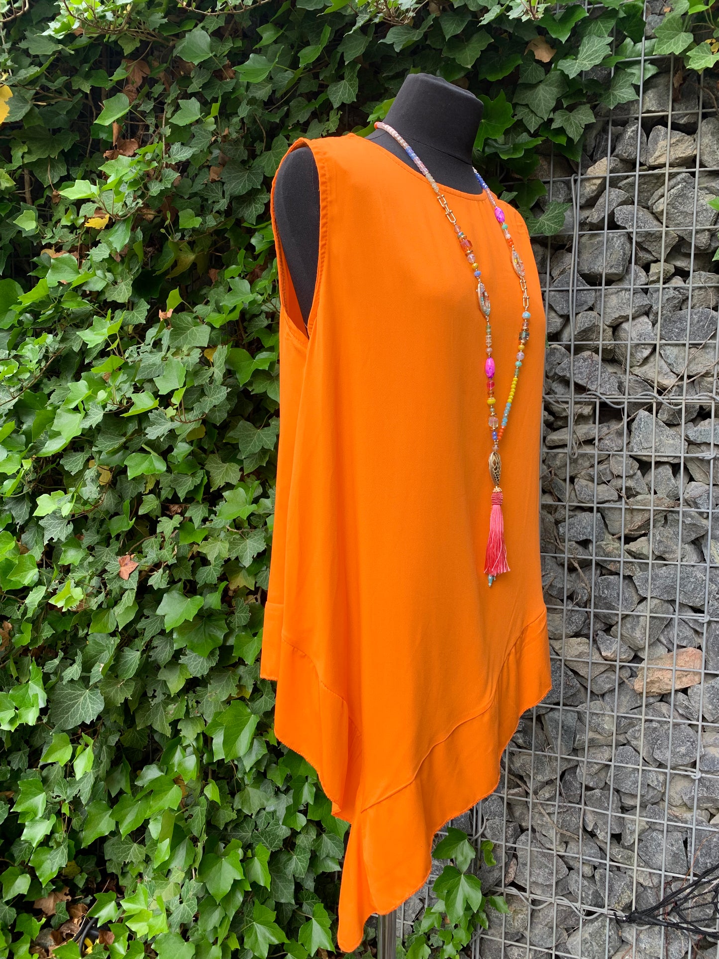 Bluse MOLLI orange €28,90 im ENDLESS-SUMMER-SALE