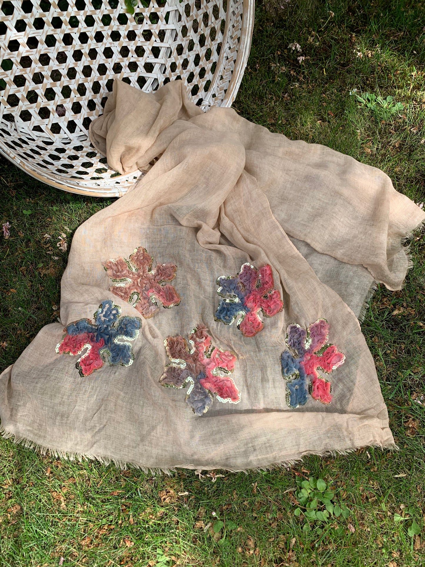 Schal CLEO beige €28,90 im ENDLESS-SUMMER-SALE