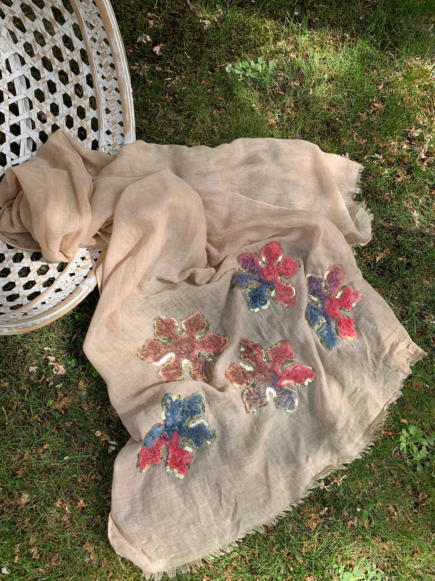 Schal CLEO beige €28,90 im ENDLESS-SUMMER-SALE