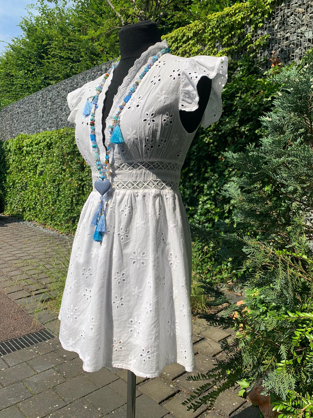 Bluse EMMA white € 28,90 im ENDLESS-SUMMER-SALE