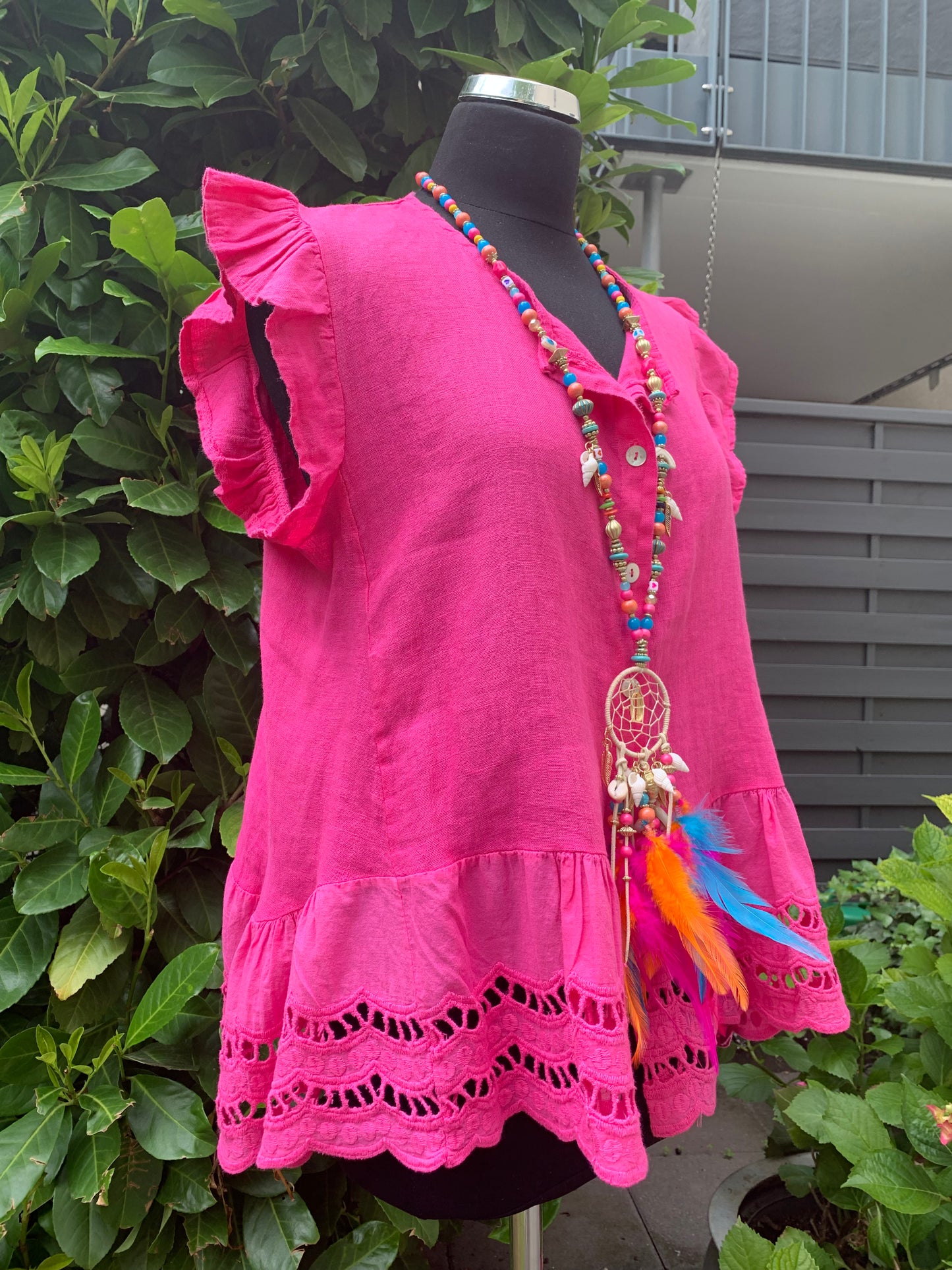 Oberteil SYBILLA pink €35,90 im ENDLESS-SUMMER-SALE