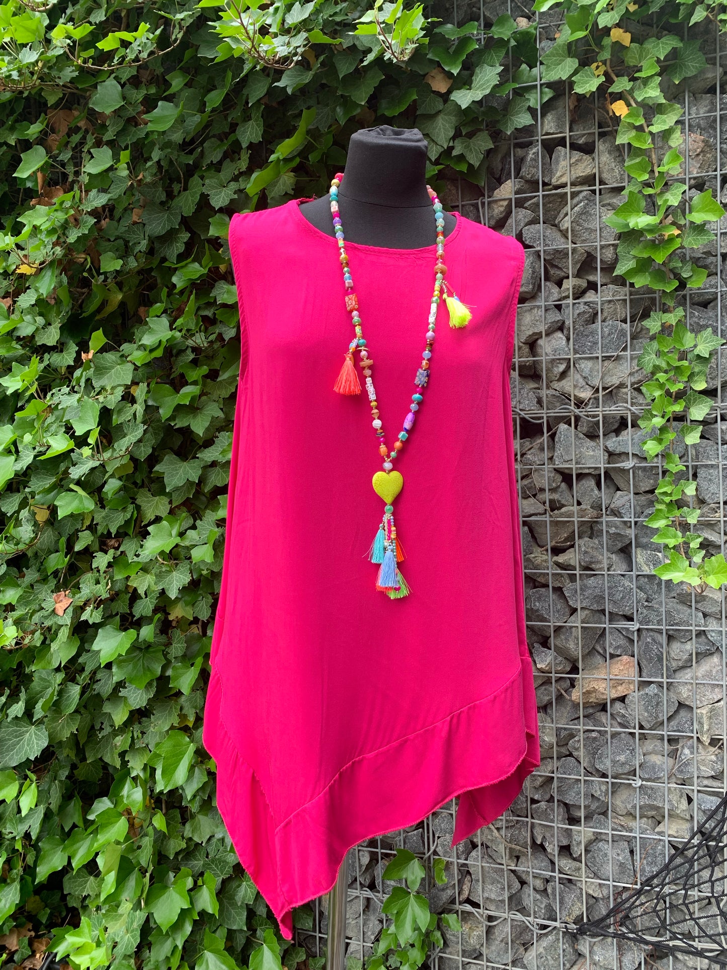 Bluse MOLLI pink €28,90 im ENDLESS-SUMMER-SALE