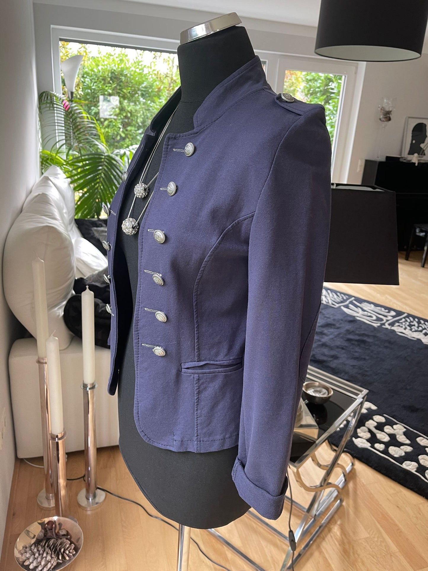 Blazer TAMY blue €35,90 im ENDLESS-SUMMER-SALE