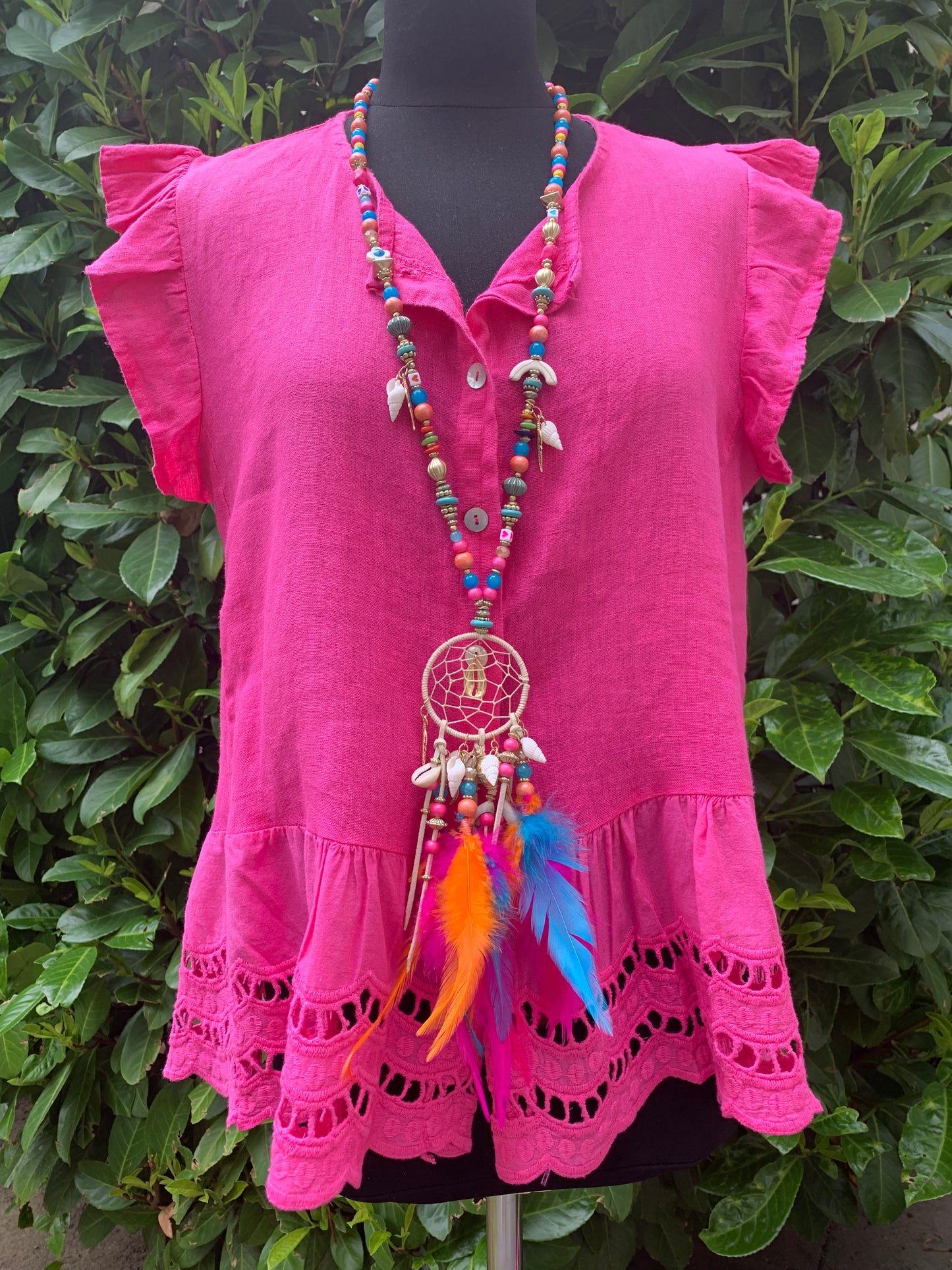 Oberteil SYBILLA pink €35,90 im ENDLESS-SUMMER-SALE
