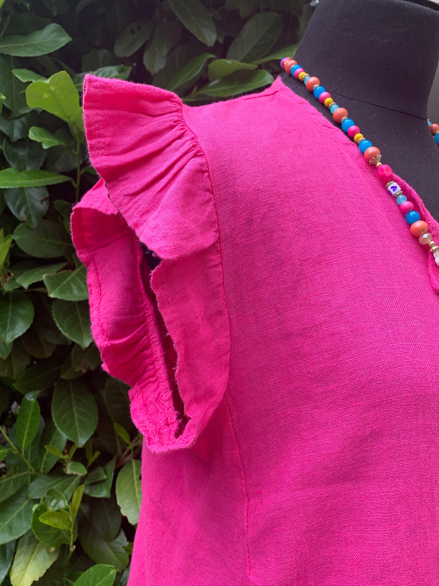 Oberteil SYBILLA pink €35,90 im ENDLESS-SUMMER-SALE