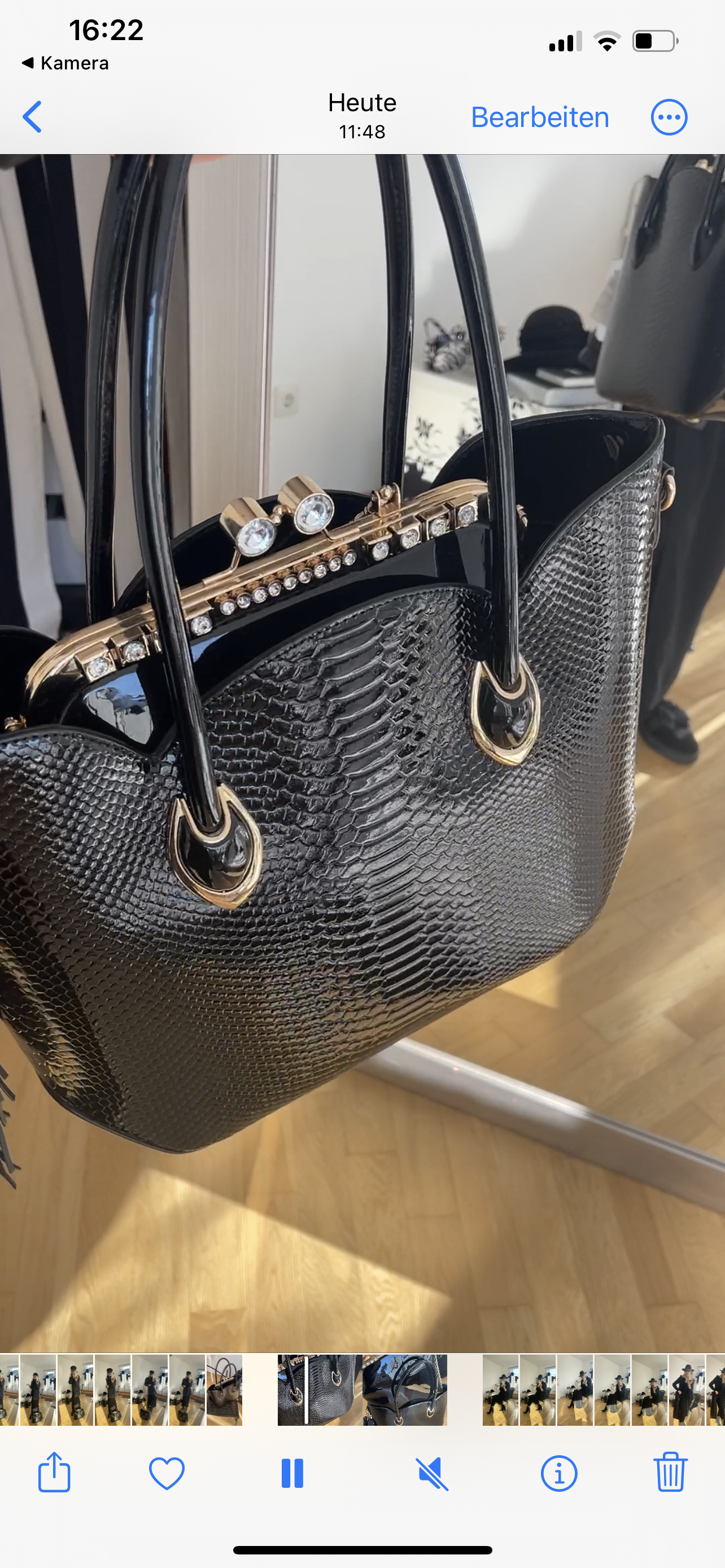 Tasche Duo COSMA jetzt Spring-Outlet €59,90 im Outlet anstatt €99,90; perfektes Duo