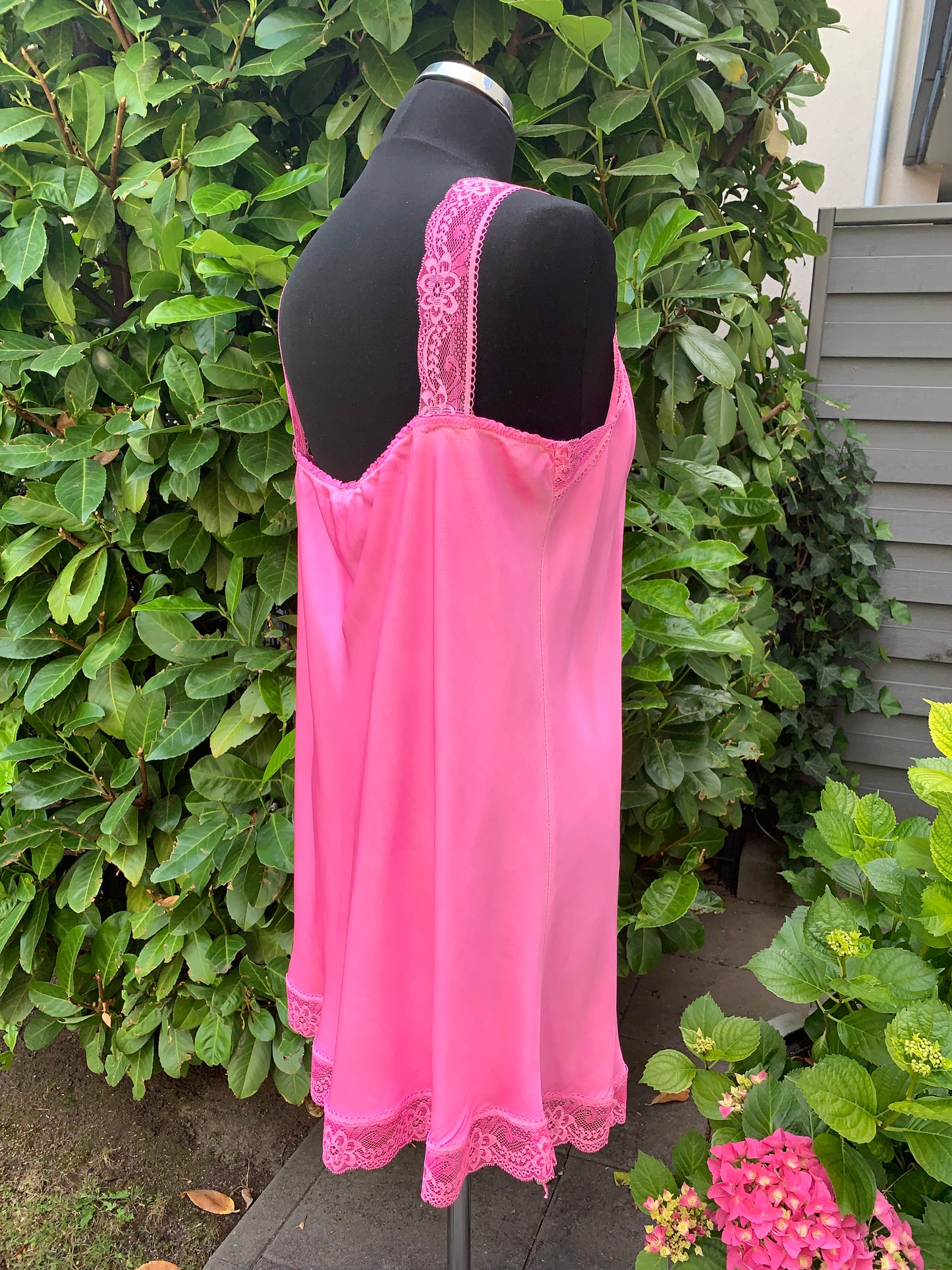Top GRANDE XXL pink €49,90; geniales Unterzieh-Top, möchte man nicht mehr missen