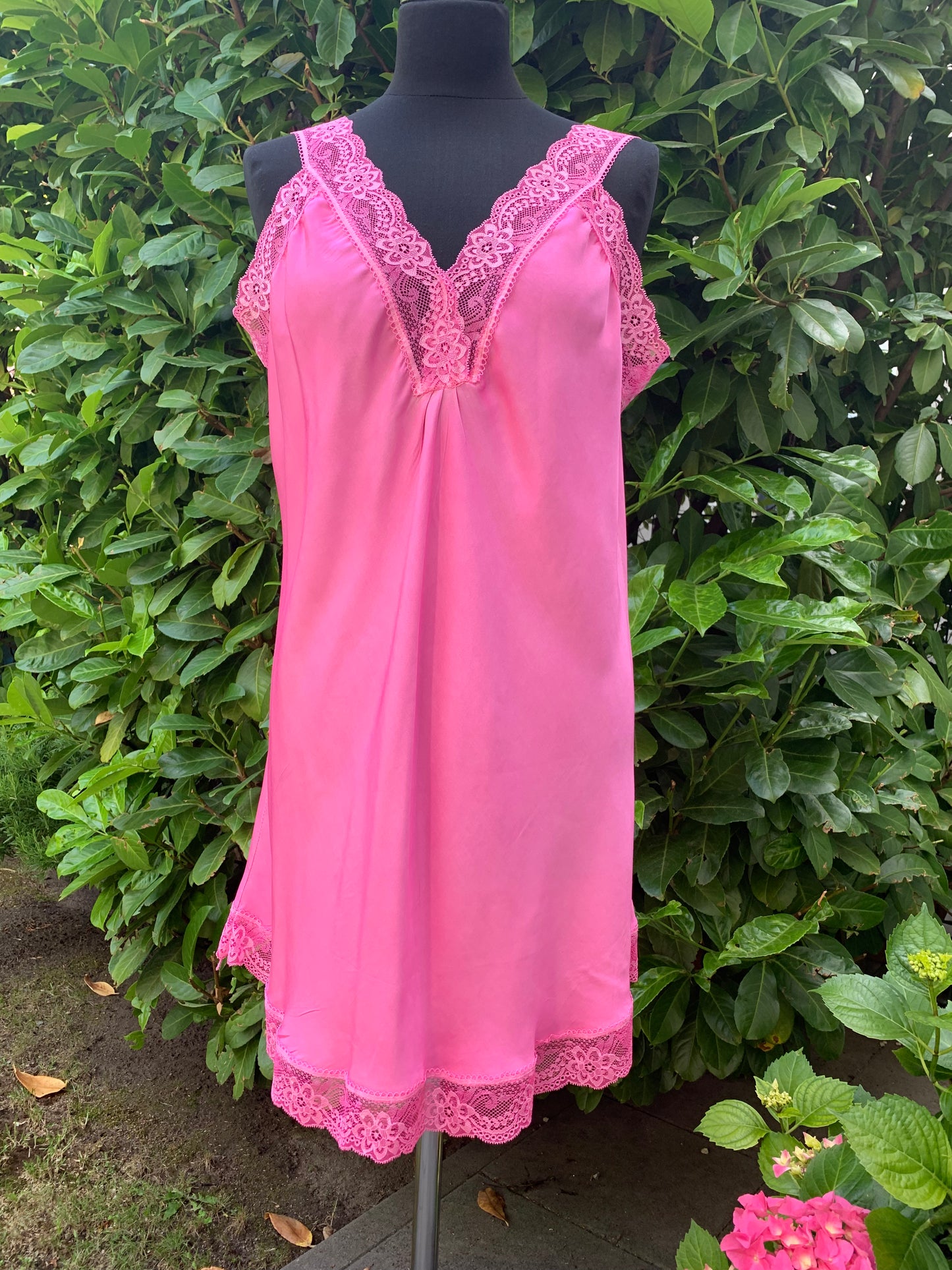 Top GRANDE XXL pink €49,90; geniales Unterzieh-Top, möchte man nicht mehr missen
