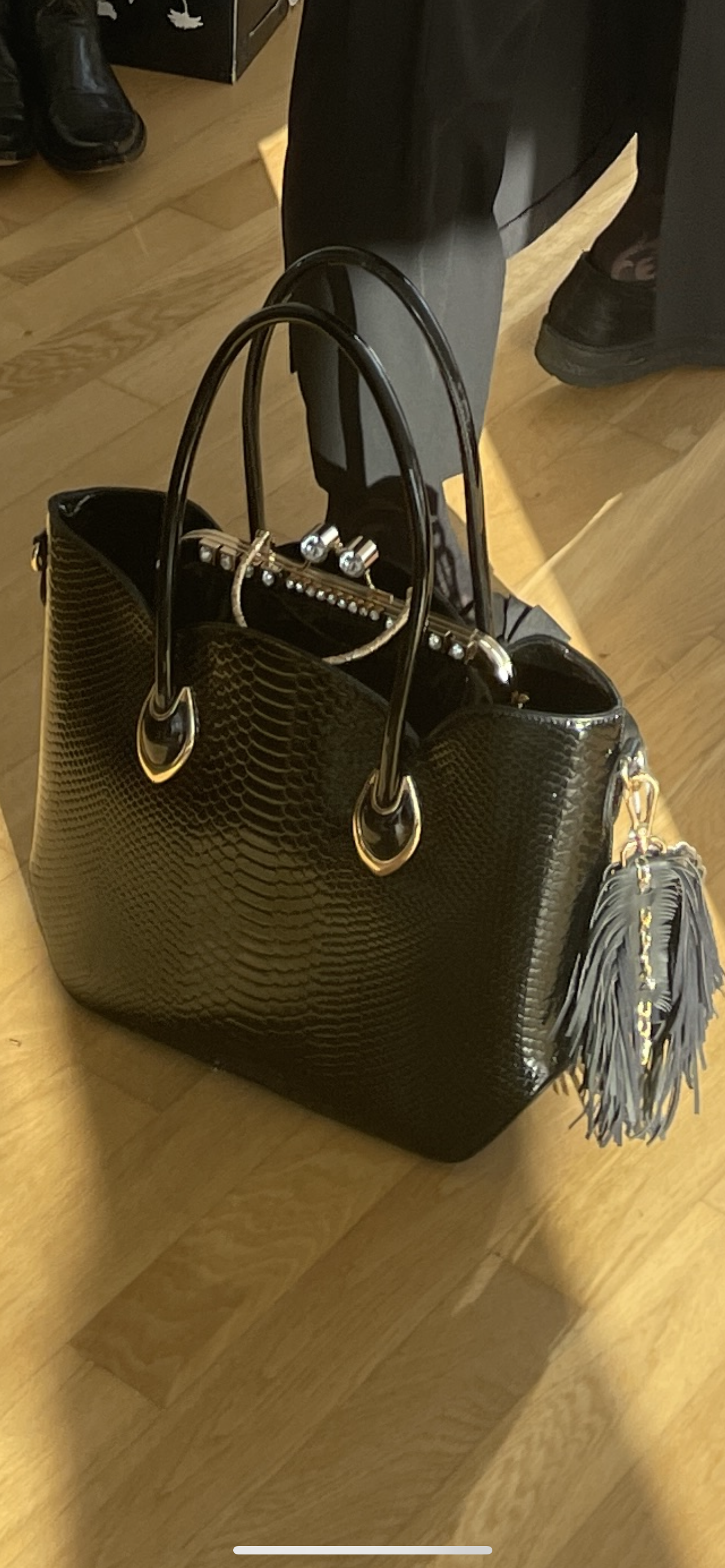 Tasche Duo COSMA jetzt Spring-Outlet €59,90 im Outlet anstatt €99,90; perfektes Duo