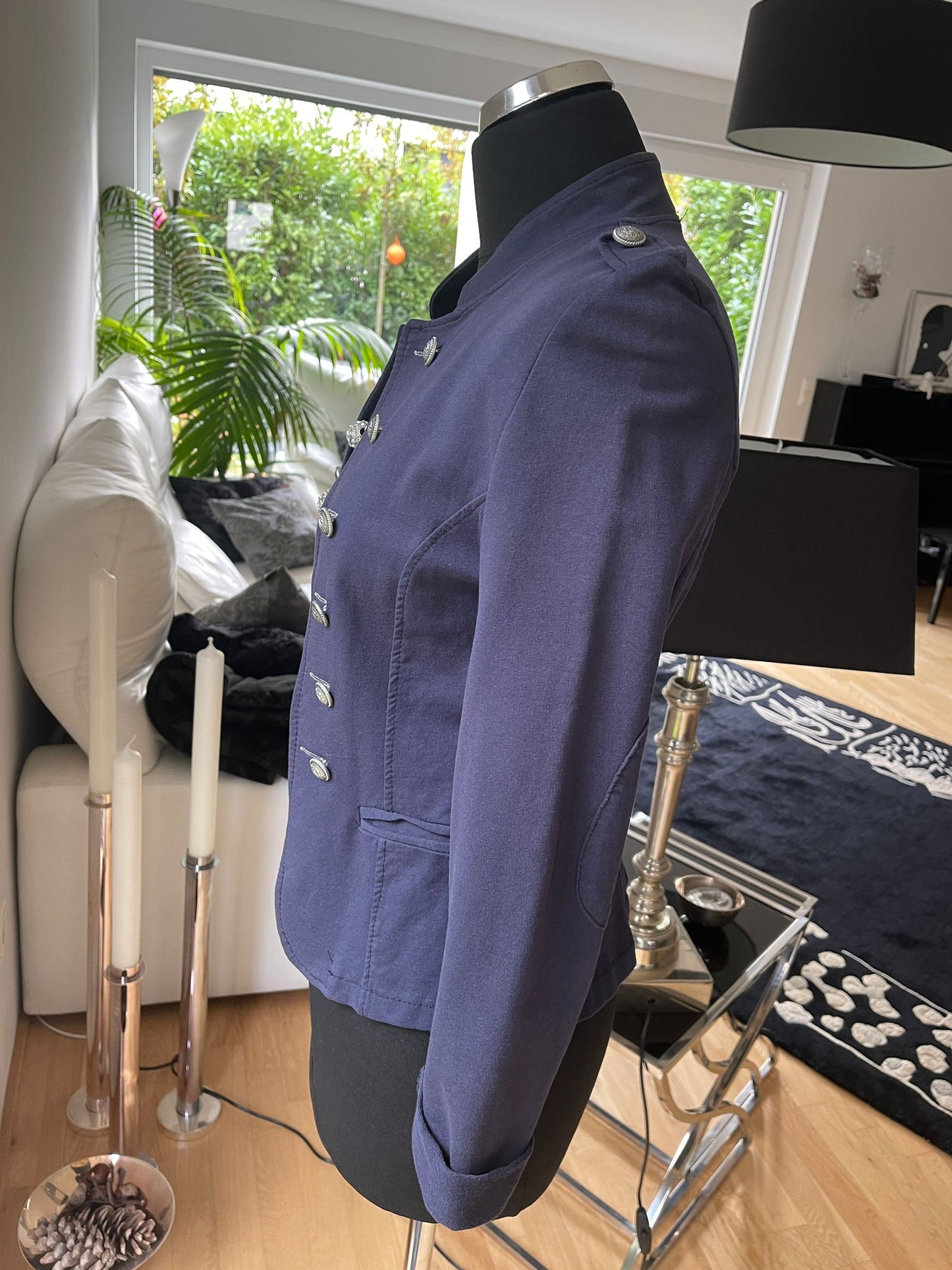 Blazer TAMY blue €35,90 im ENDLESS-SUMMER-SALE