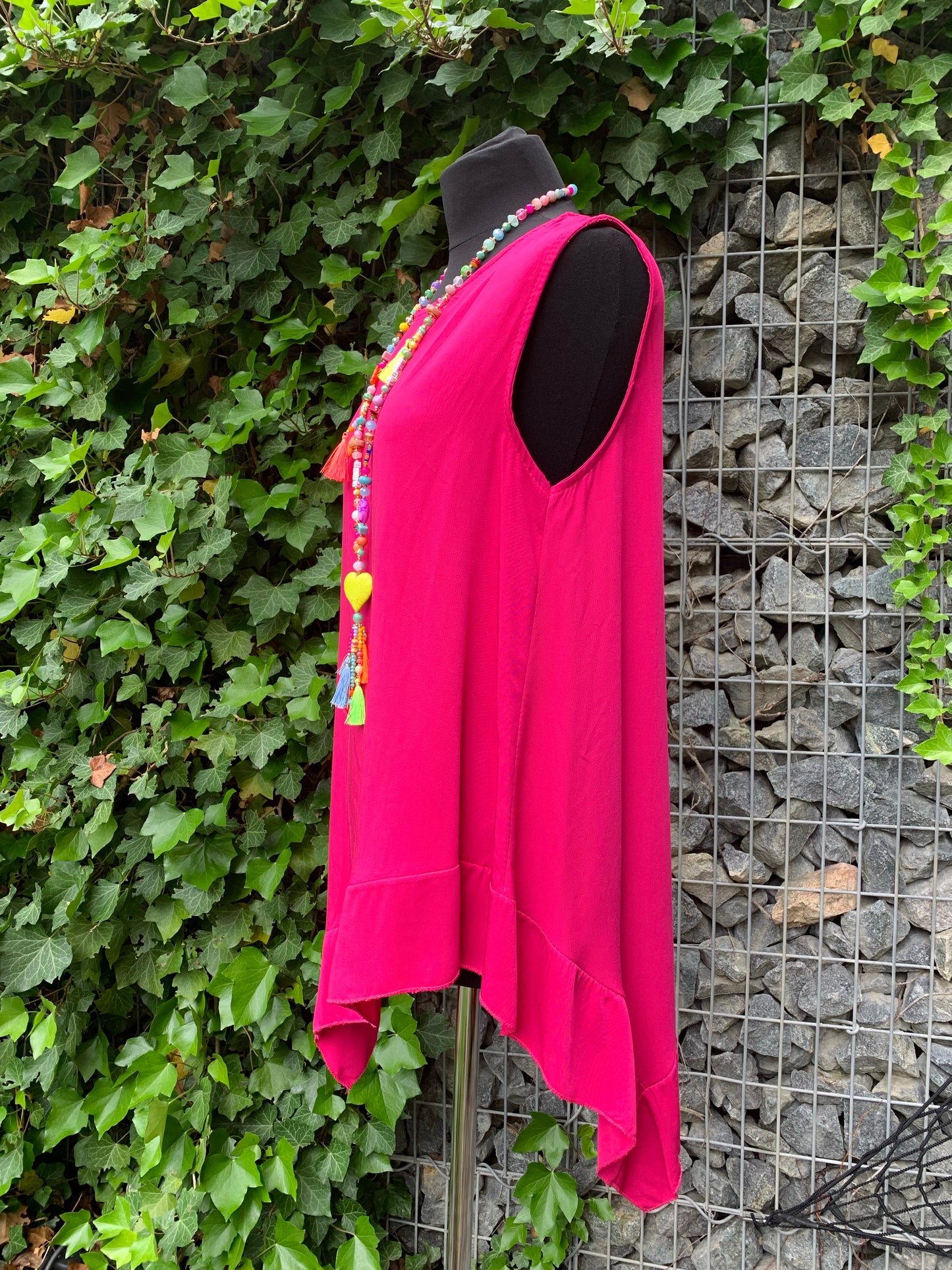 Bluse MOLLI pink €28,90 im ENDLESS-SUMMER-SALE