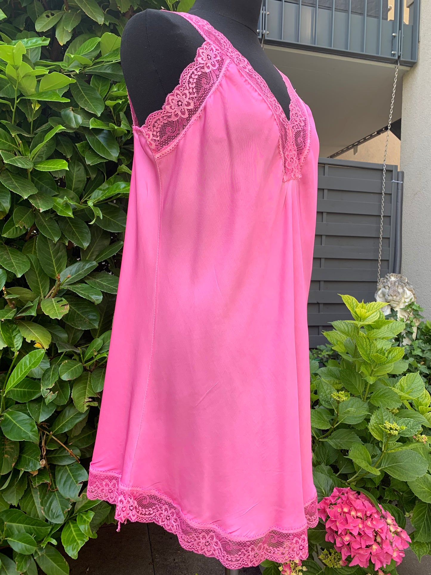 Top GRANDE XXL pink €49,90; geniales Unterzieh-Top, möchte man nicht mehr missen