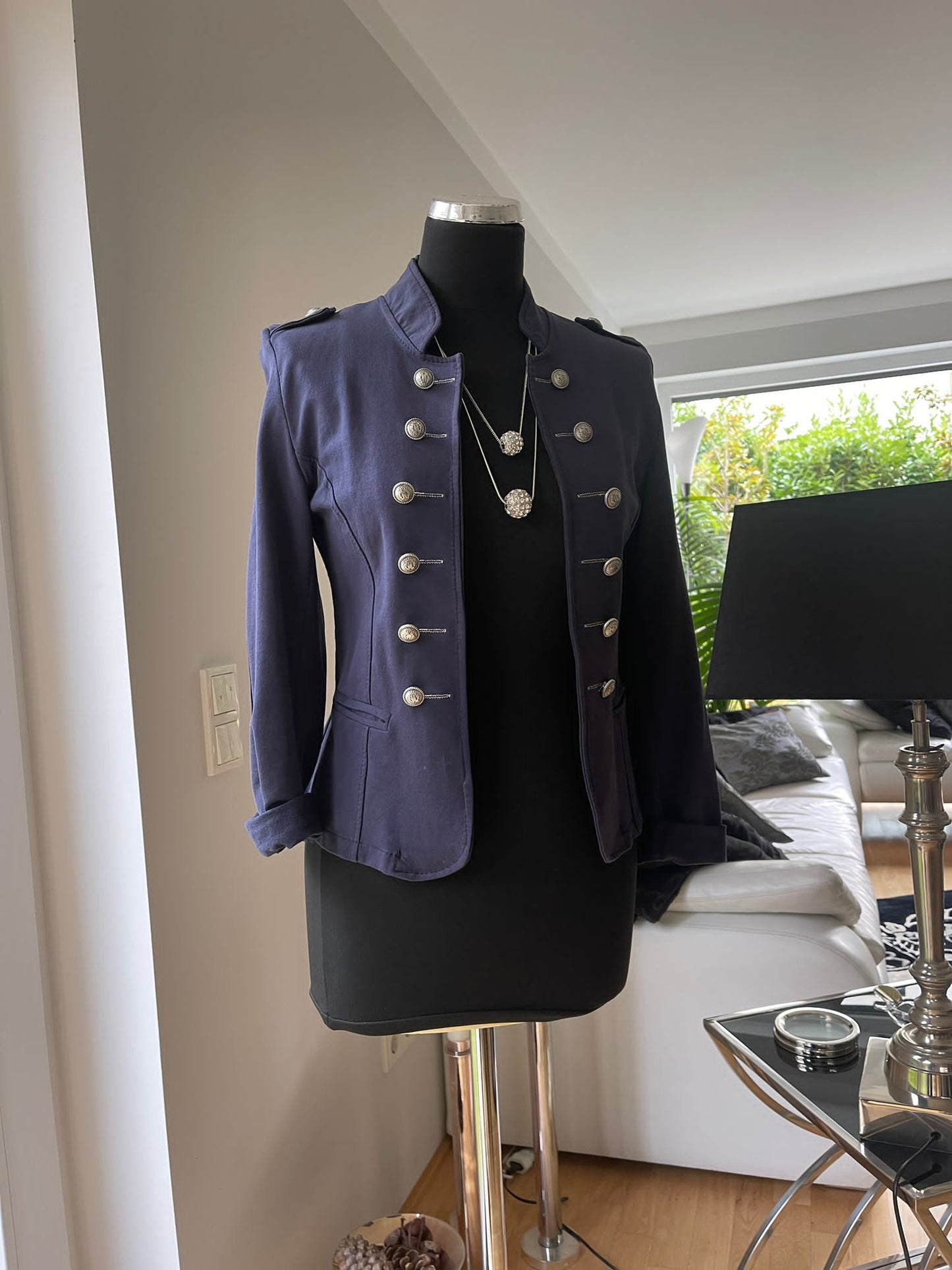 Blazer TAMY blue €35,90 im ENDLESS-SUMMER-SALE