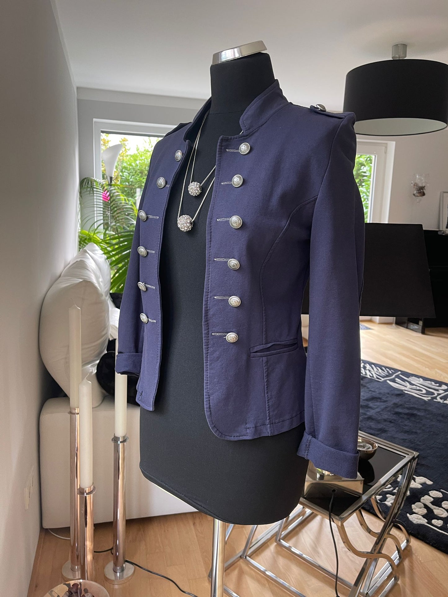 Blazer TAMY blue €35,90 im ENDLESS-SUMMER-SALE