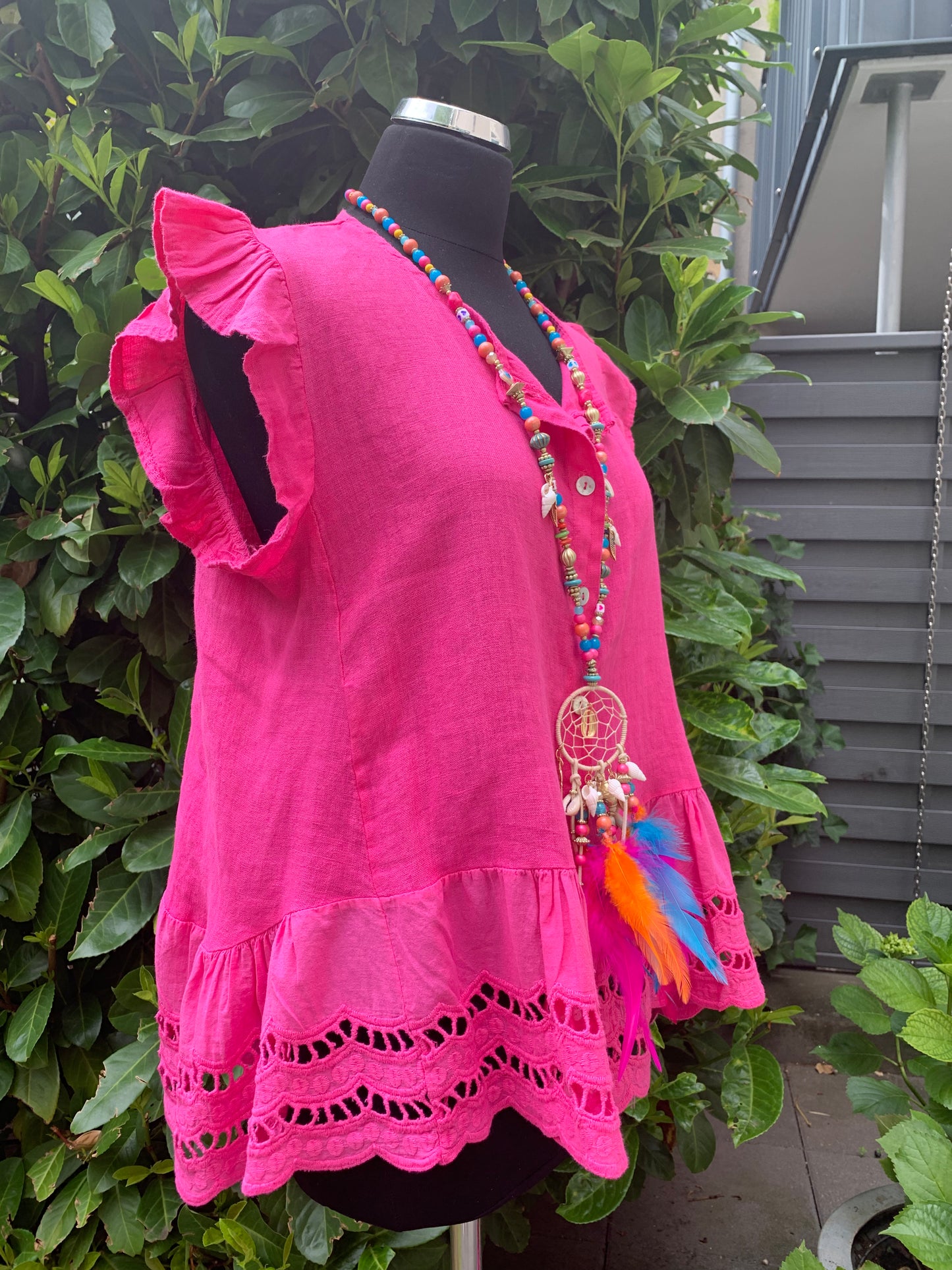 Oberteil SYBILLA pink €35,90 im ENDLESS-SUMMER-SALE