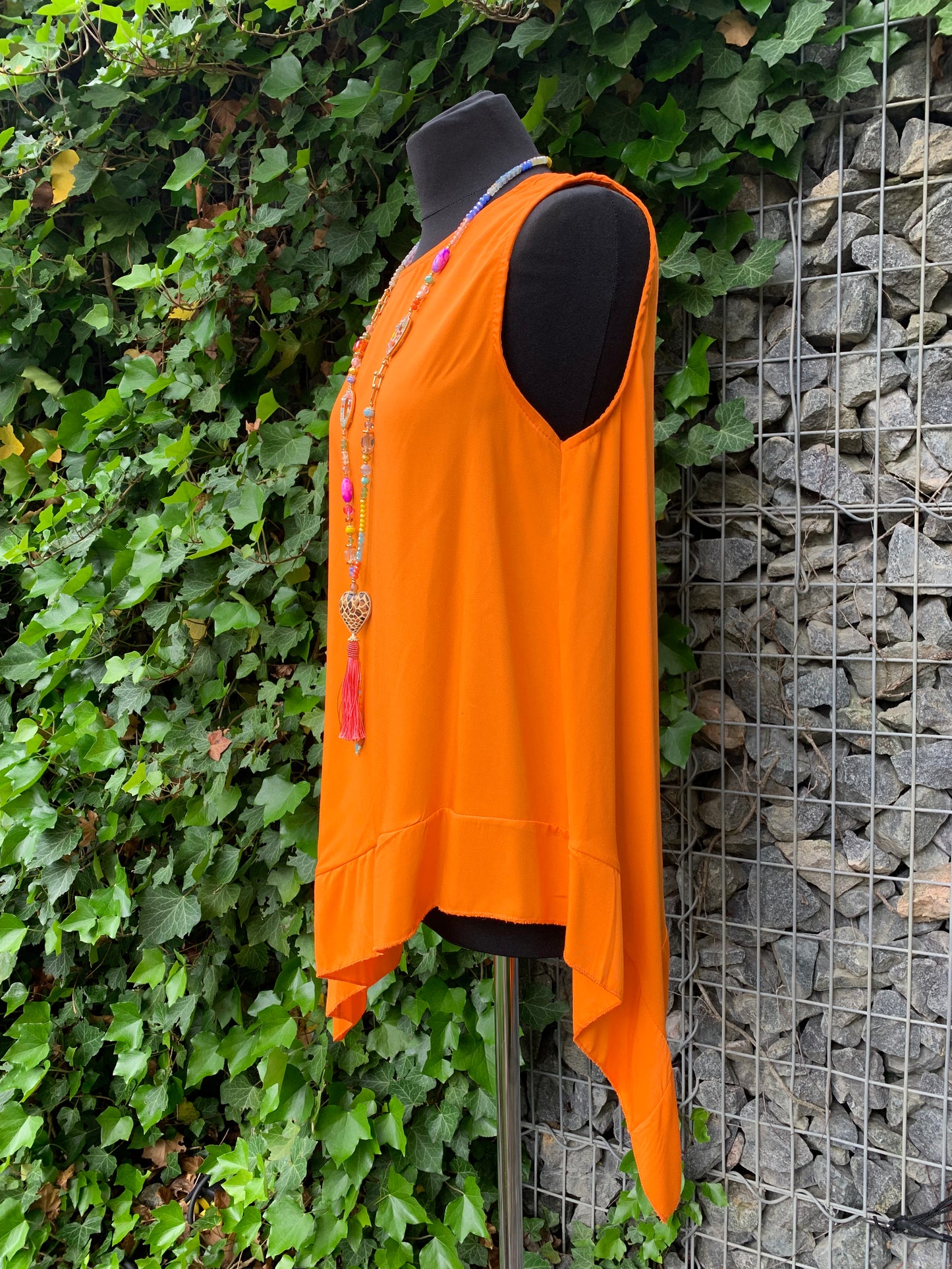 Bluse MOLLI orange €28,90 im ENDLESS-SUMMER-SALE