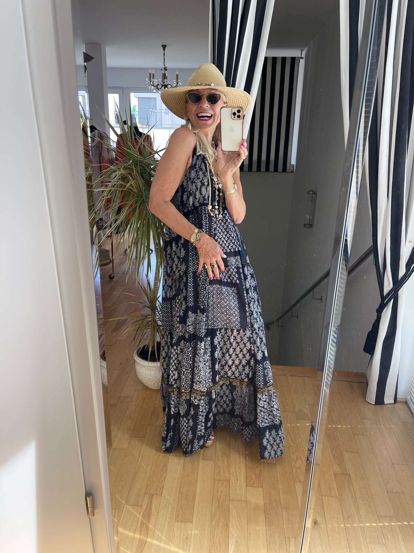 Kleid PERFECTO €129,90; was für ein modisches Sommermärchen