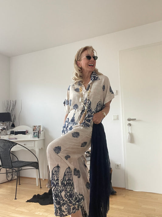 Oberteil Pamela (Oberteil& Hose) €99,90; wunderschöner 2-Teiler… geniales Outfit