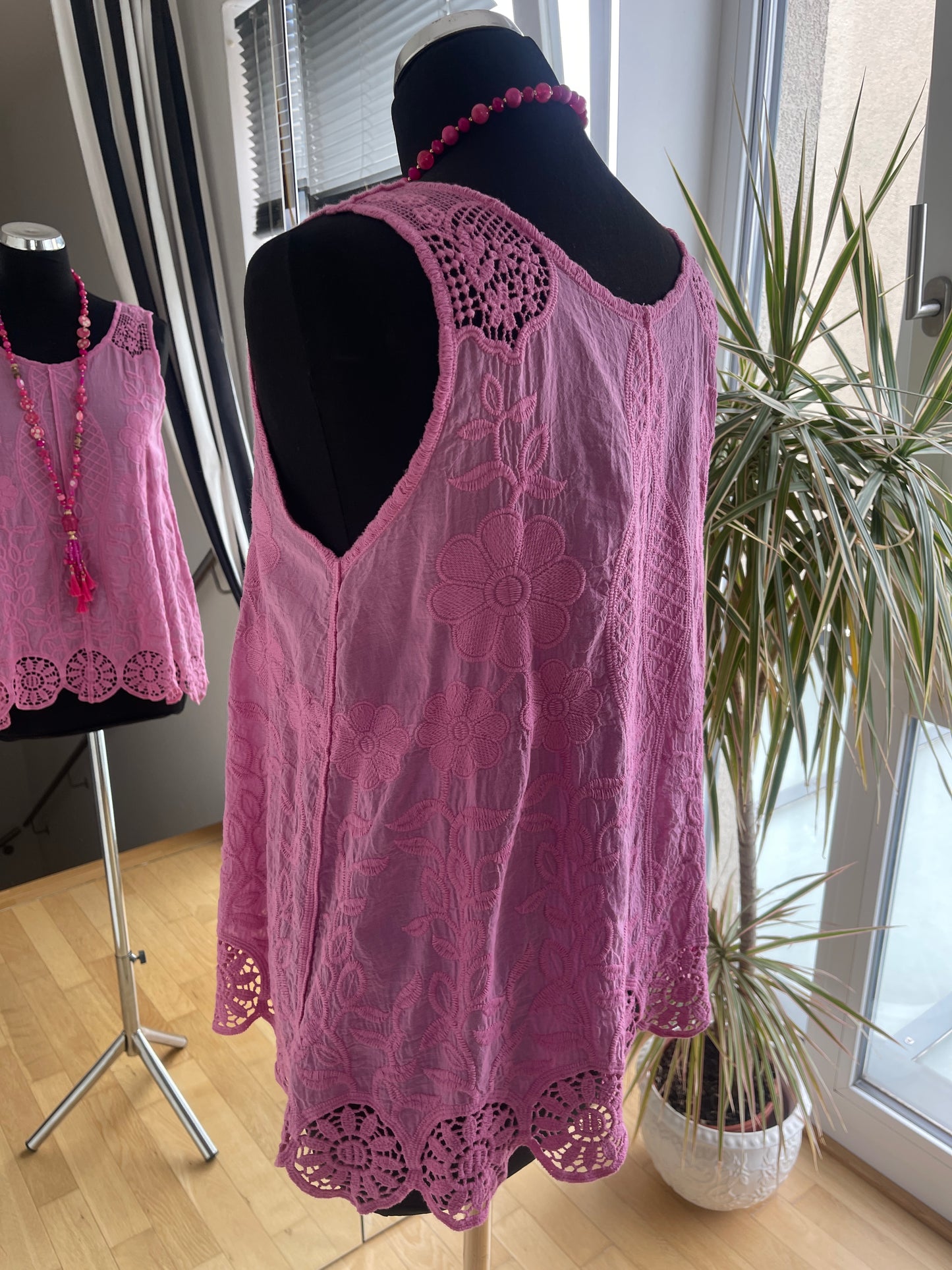 Oberteil/Top LUCA pink €59,90, so schön sommerlich