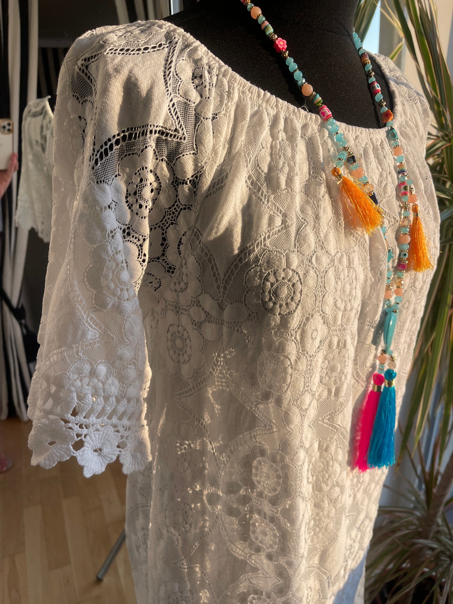 Kleid JUTTA €59,90 statt €79,90; … einfach nur Spitze!!!