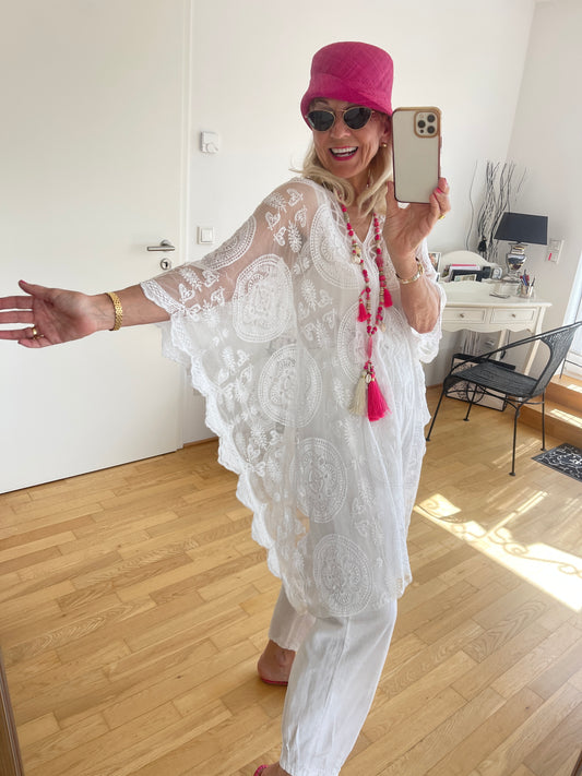 Tunika FESTY €99,90; ein fantastisches, super schickes  Oberteil…. Mega Klasse!!