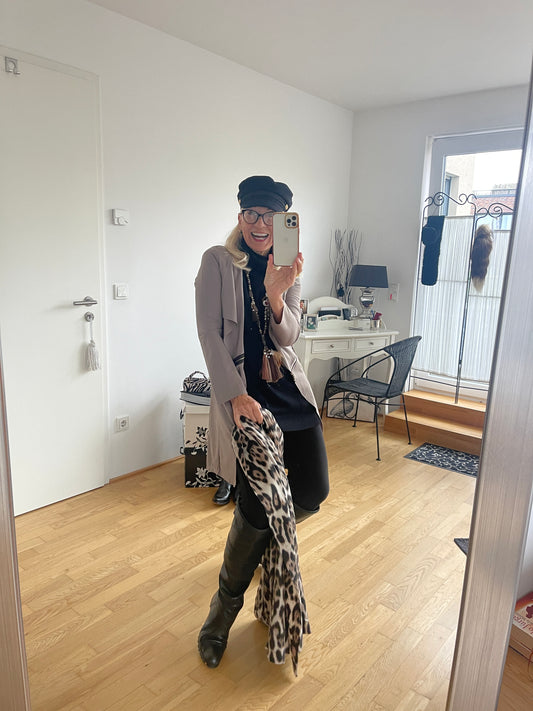 Blazer MERCATOR €79,90; lässig, locker und so herrlich stylisch