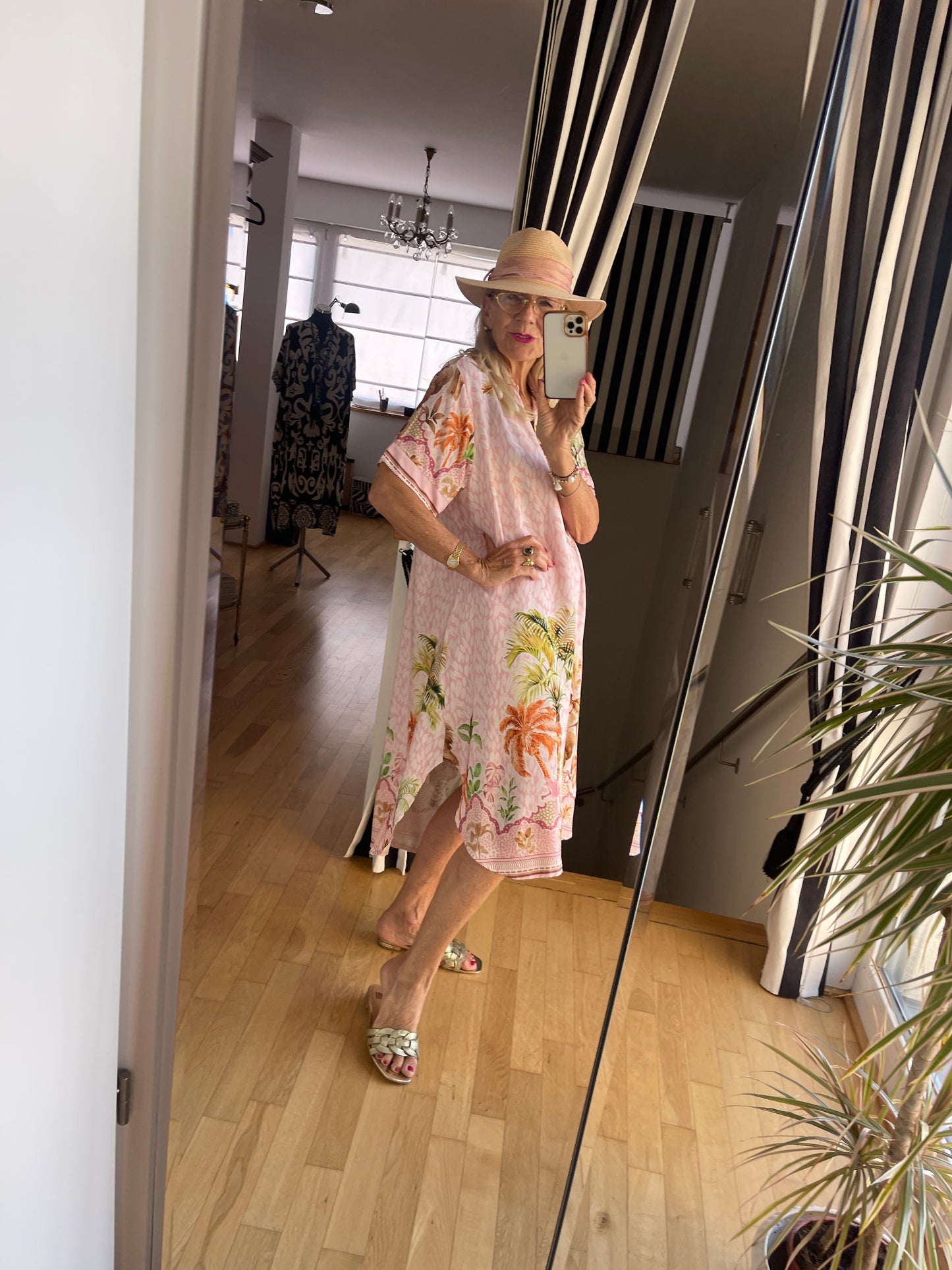 Kleid MARIE-Lou; so edel, so zauberhaft.. so herrlich sommerlich